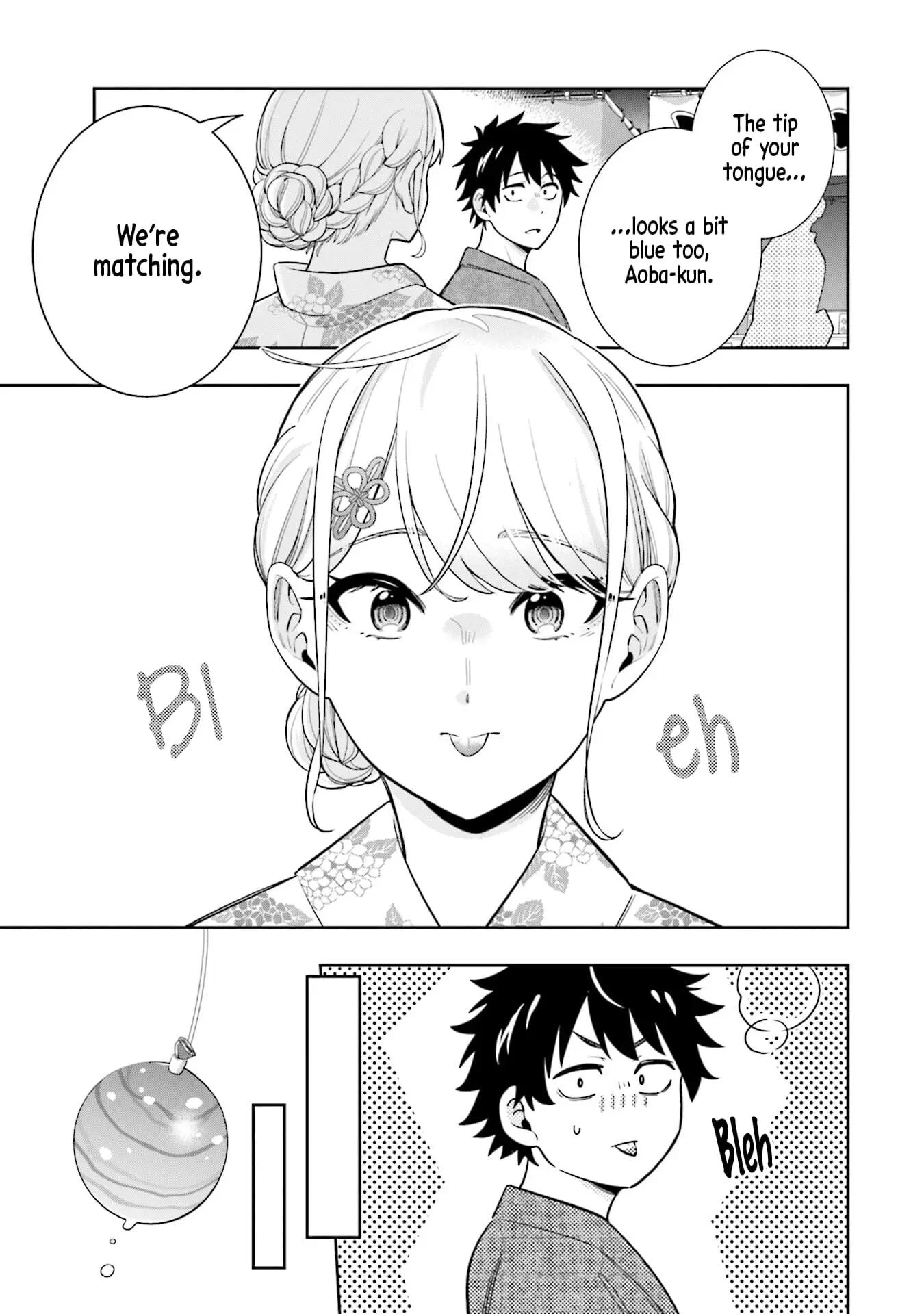 Koori no Hime wa Chiisana Hidamari de Tokasaretai - Chapter 13 - Page 10