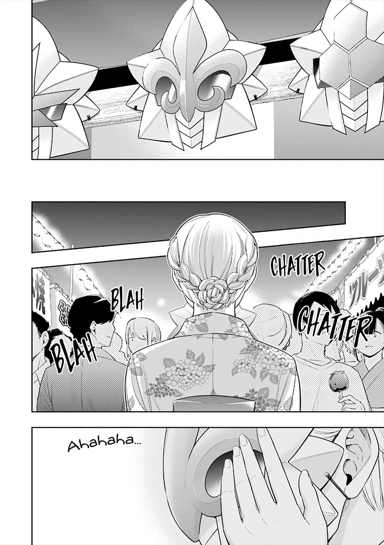 Koori no Hime wa Chiisana Hidamari de Tokasaretai - Chapter 14 - Page 10