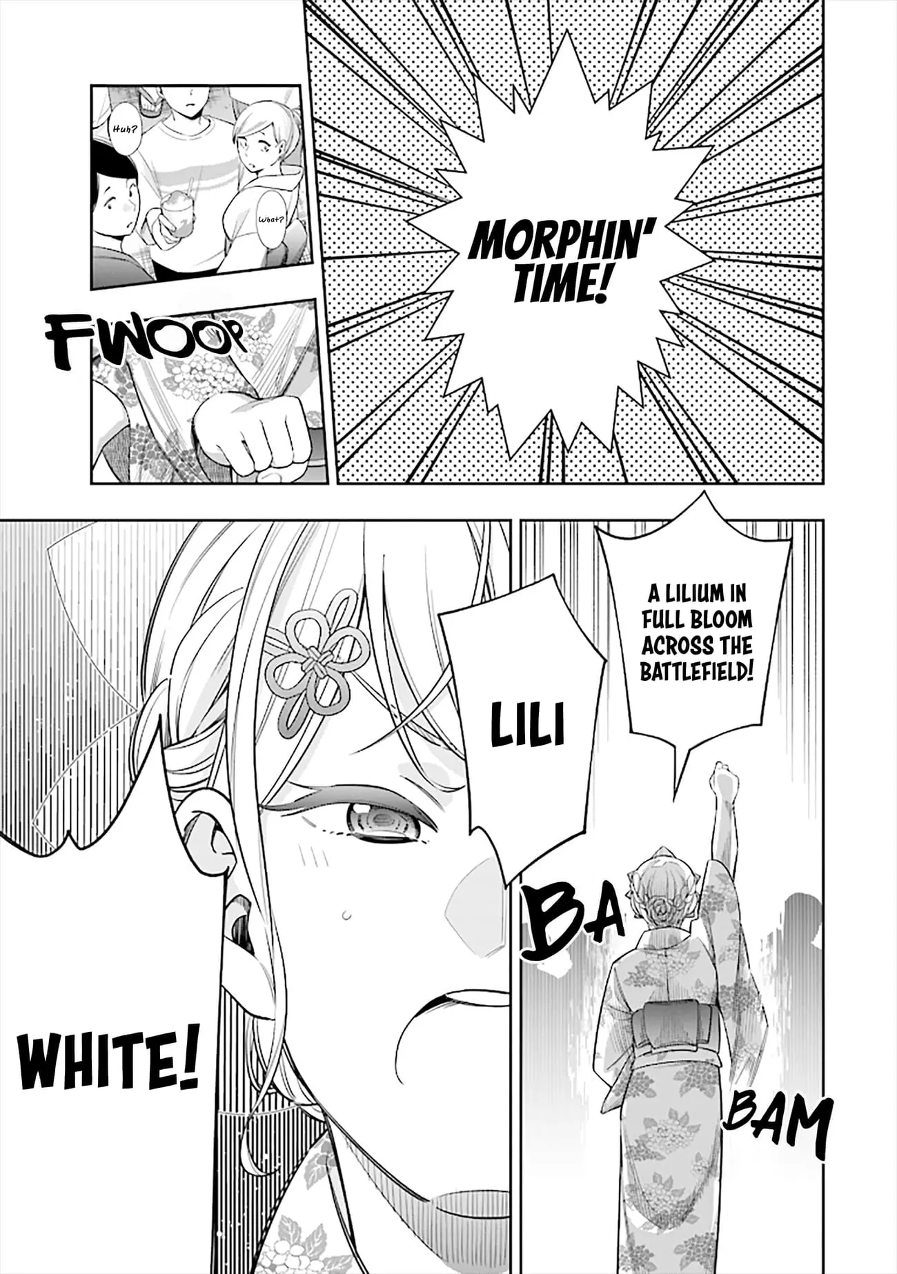 Koori no Hime wa Chiisana Hidamari de Tokasaretai - Chapter 14 - Page 11