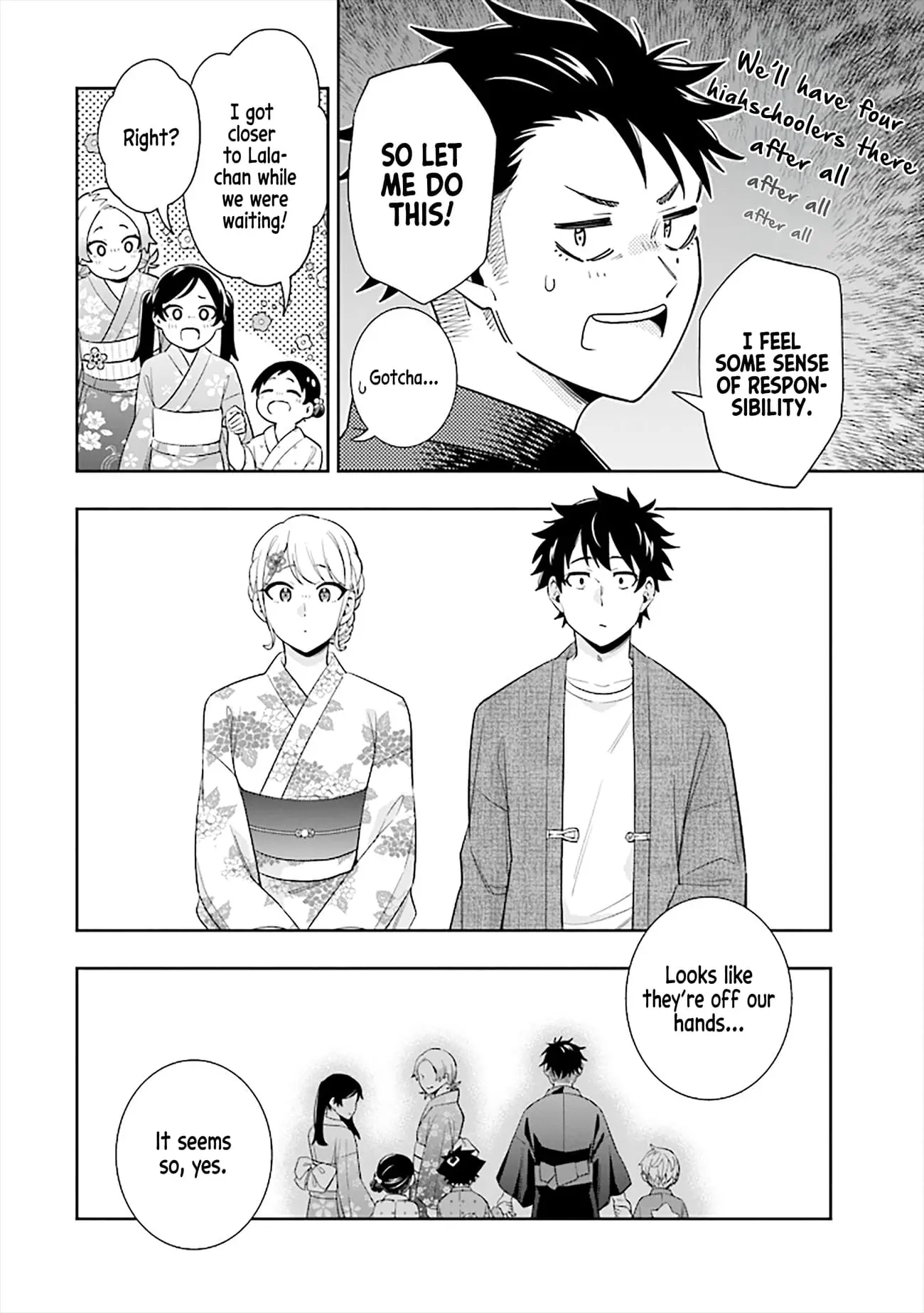 Koori no Hime wa Chiisana Hidamari de Tokasaretai - Chapter 14 - Page 16
