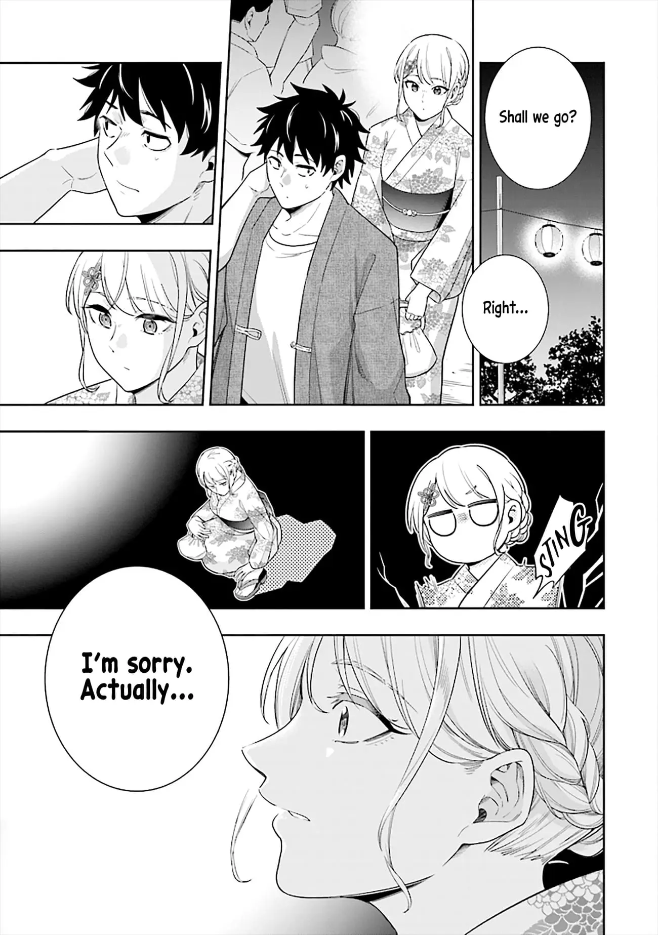 Koori no Hime wa Chiisana Hidamari de Tokasaretai - Chapter 14 - Page 19