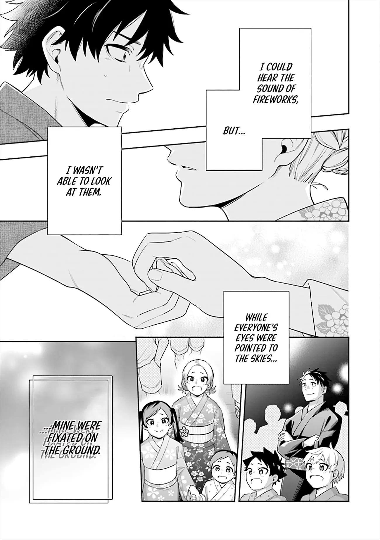Koori no Hime wa Chiisana Hidamari de Tokasaretai - Chapter 14 - Page 21