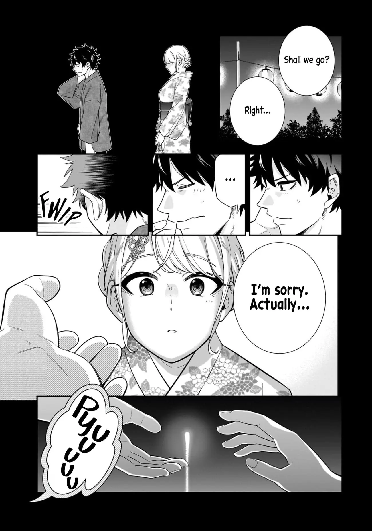 Koori no Hime wa Chiisana Hidamari de Tokasaretai - Chapter 15 - Page 2