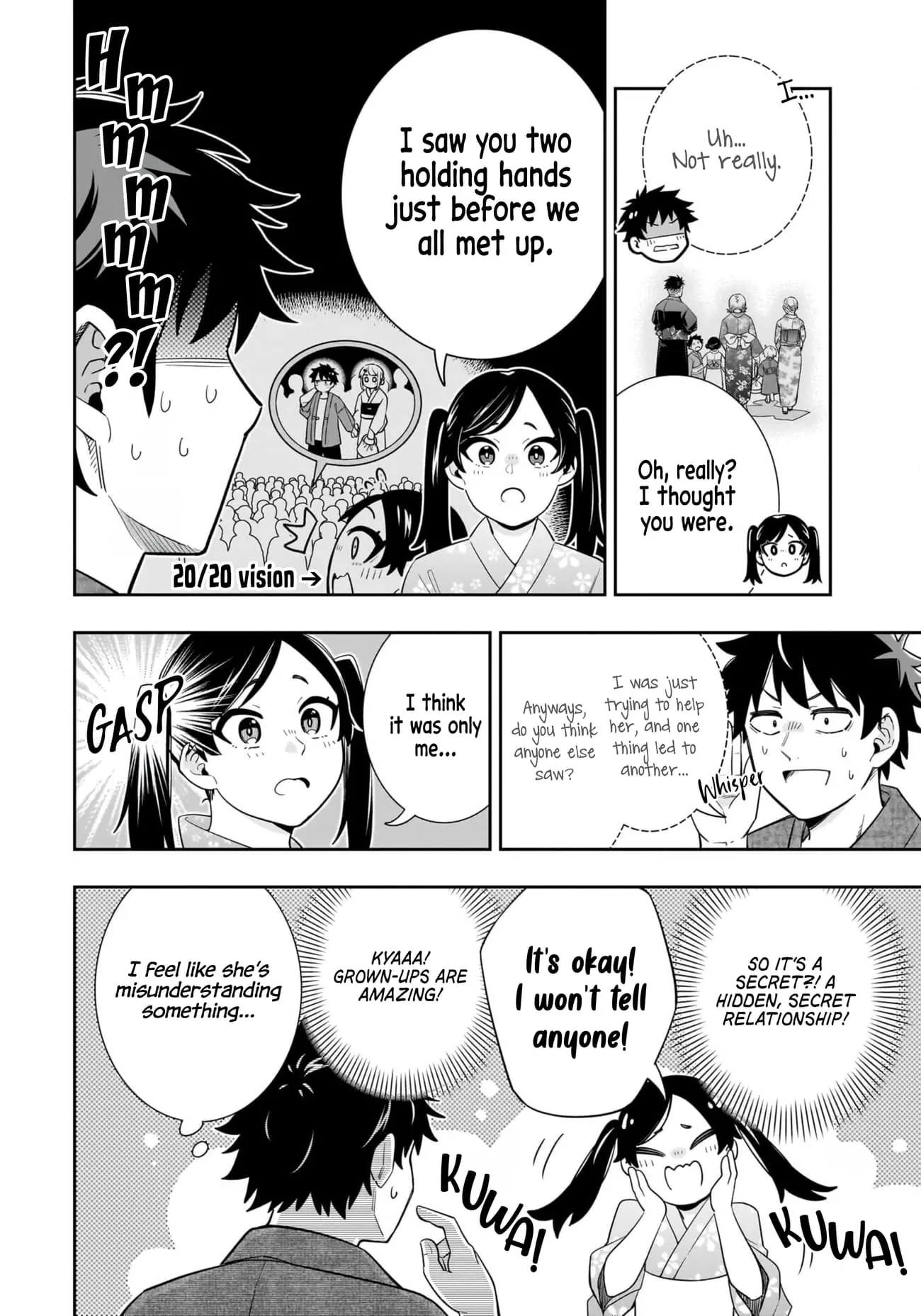 Koori no Hime wa Chiisana Hidamari de Tokasaretai - Chapter 15 - Page 5