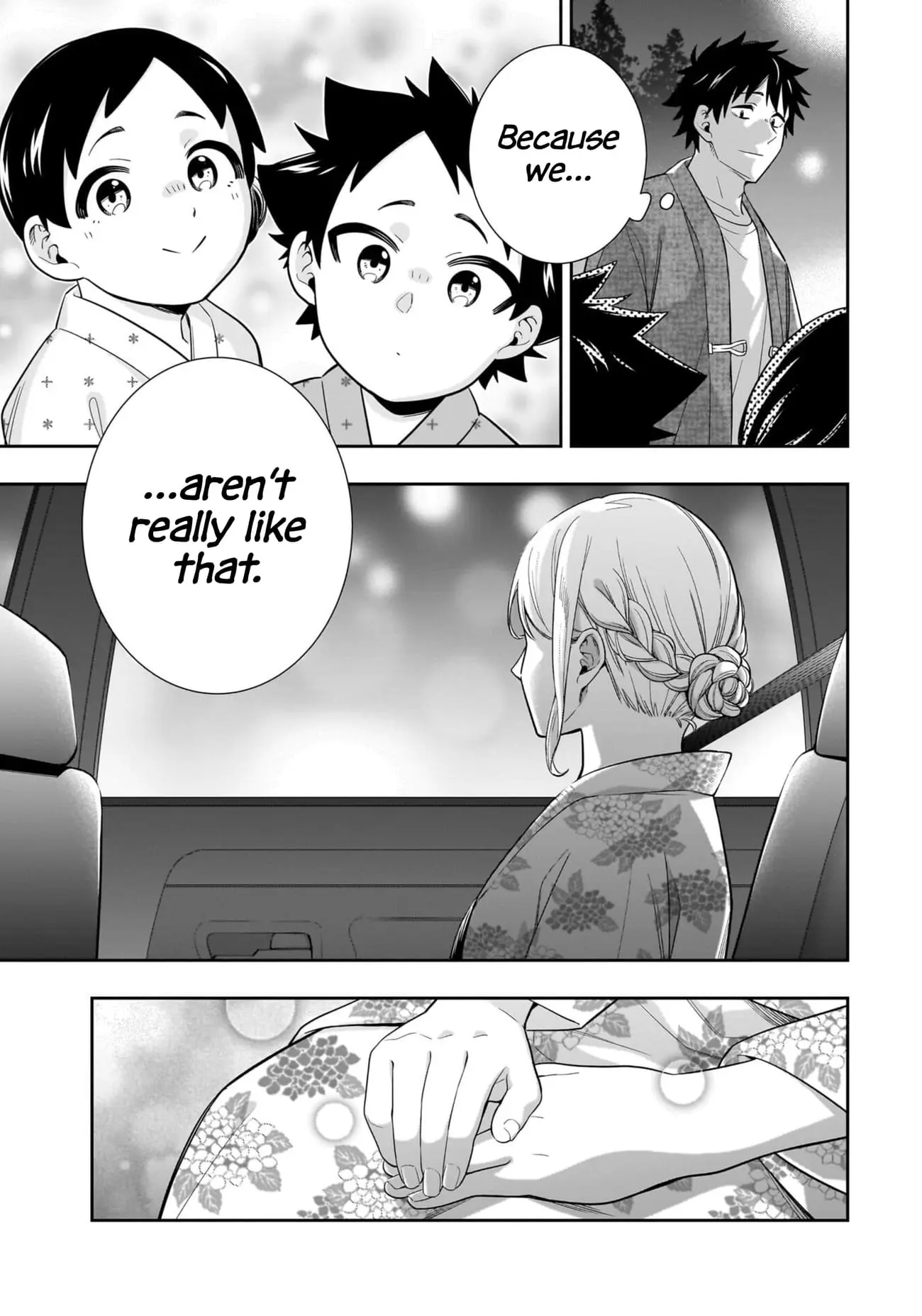 Koori no Hime wa Chiisana Hidamari de Tokasaretai - Chapter 15 - Page 8