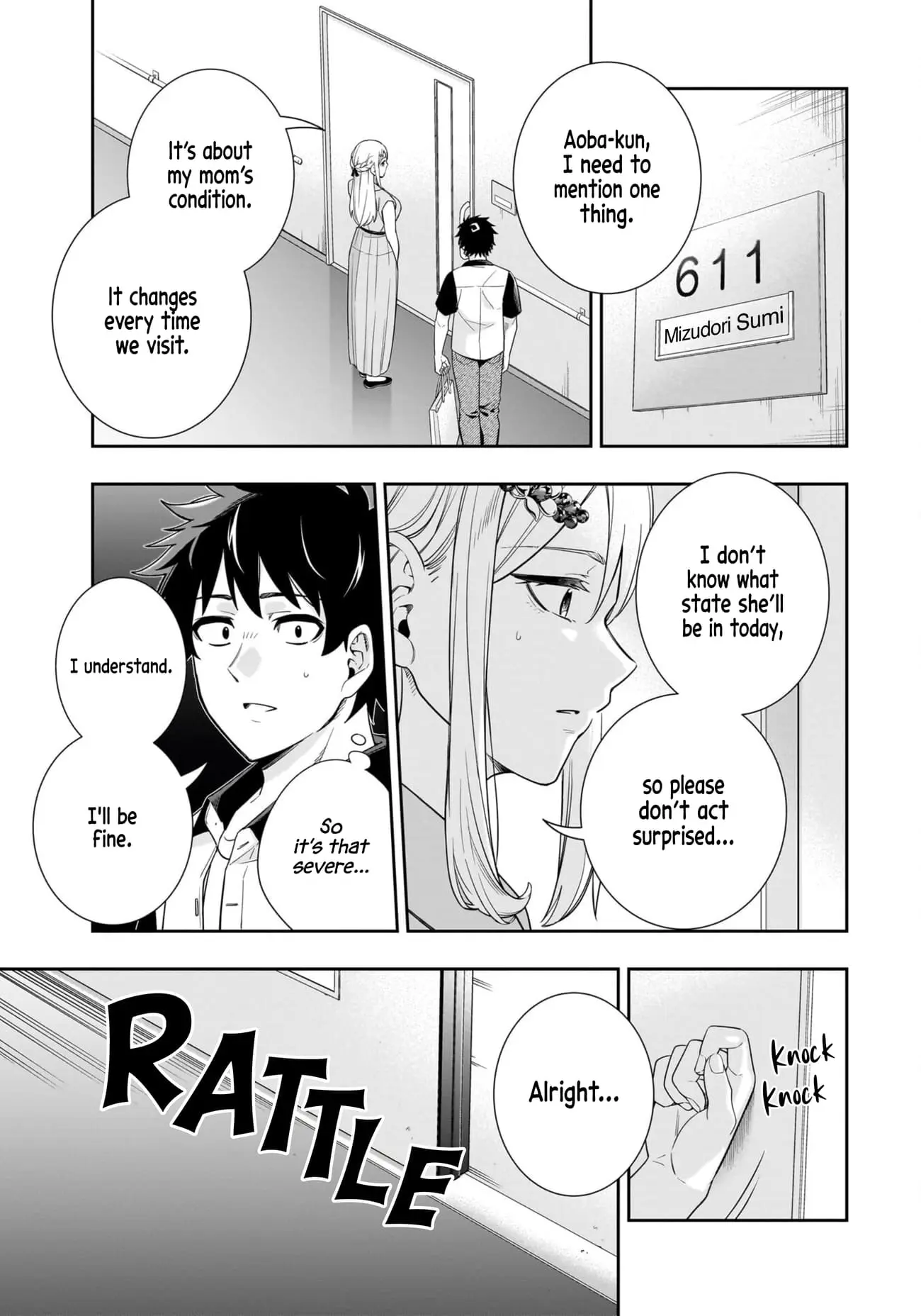 Koori no Hime wa Chiisana Hidamari de Tokasaretai - Chapter 15 - Page 12
