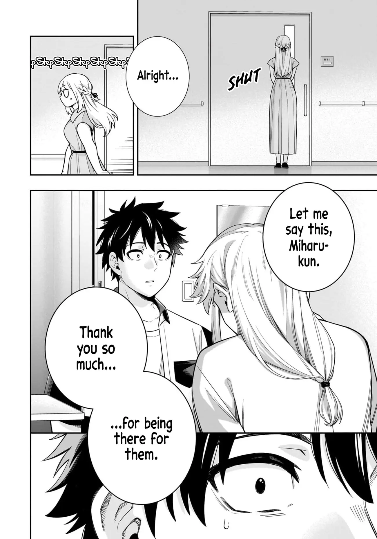 Koori no Hime wa Chiisana Hidamari de Tokasaretai - Chapter 15 - Page 15