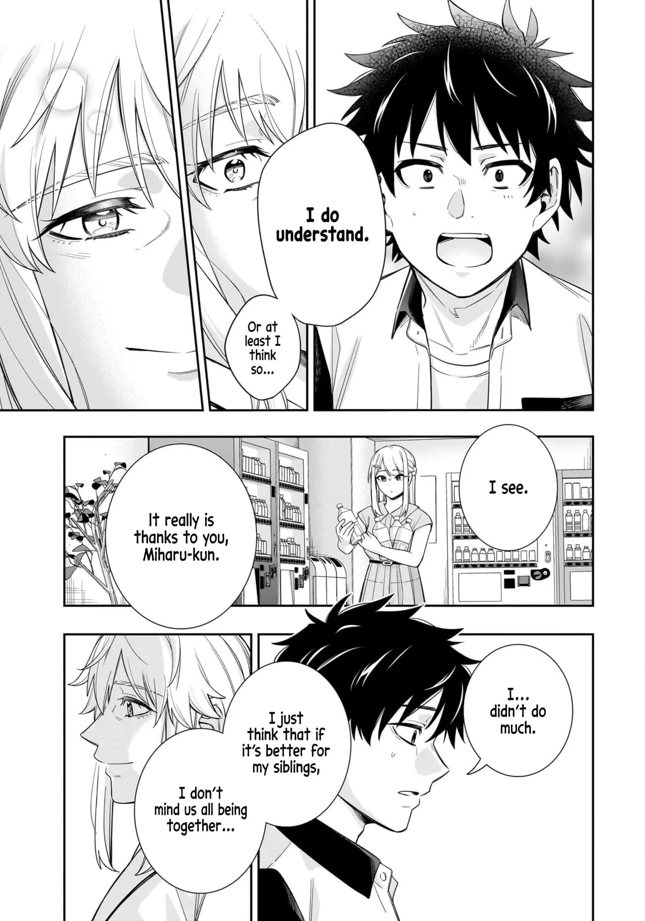 Koori no Hime wa Chiisana Hidamari de Tokasaretai - Chapter 15 - Page 18