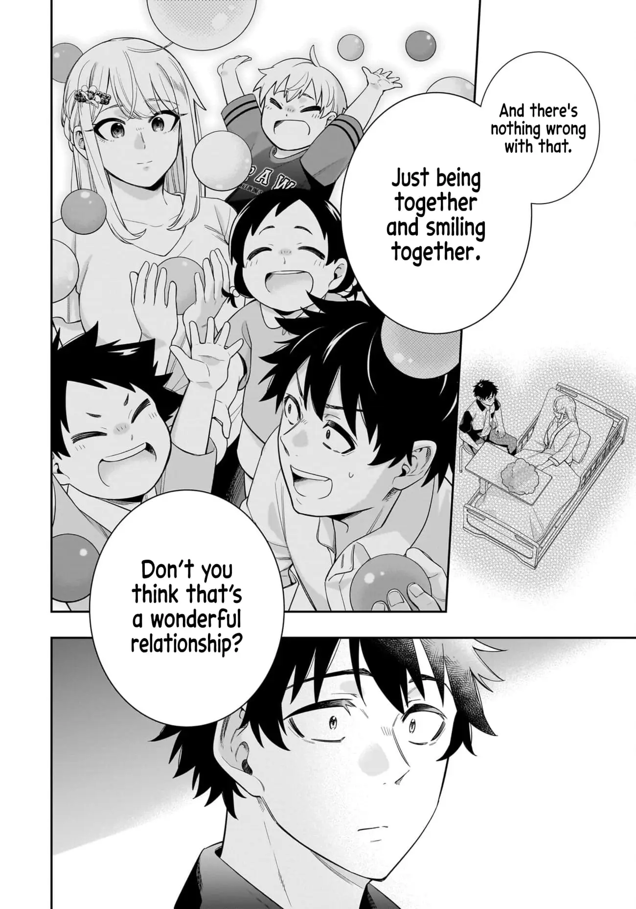 Koori no Hime wa Chiisana Hidamari de Tokasaretai - Chapter 15 - Page 19