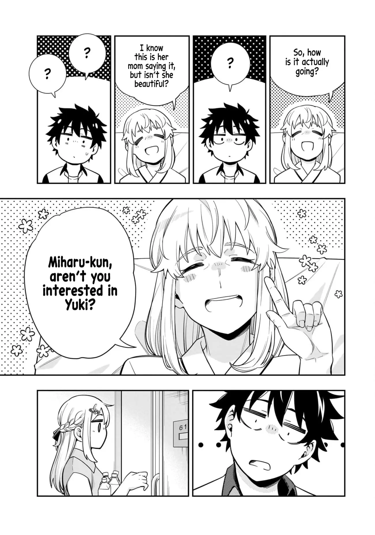 Koori no Hime wa Chiisana Hidamari de Tokasaretai - Chapter 15 - Page 20