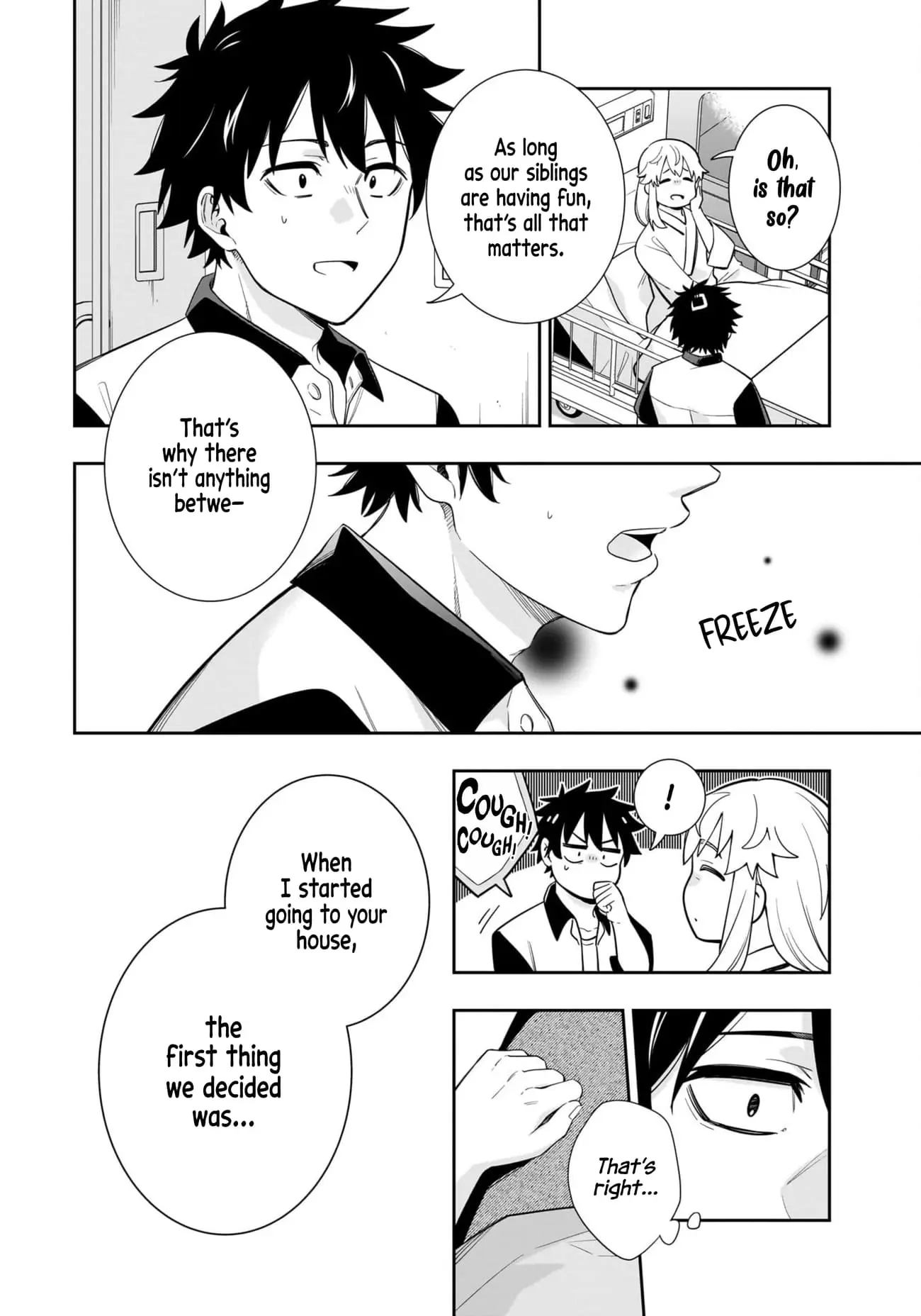 Koori no Hime wa Chiisana Hidamari de Tokasaretai - Chapter 16 - Page 5
