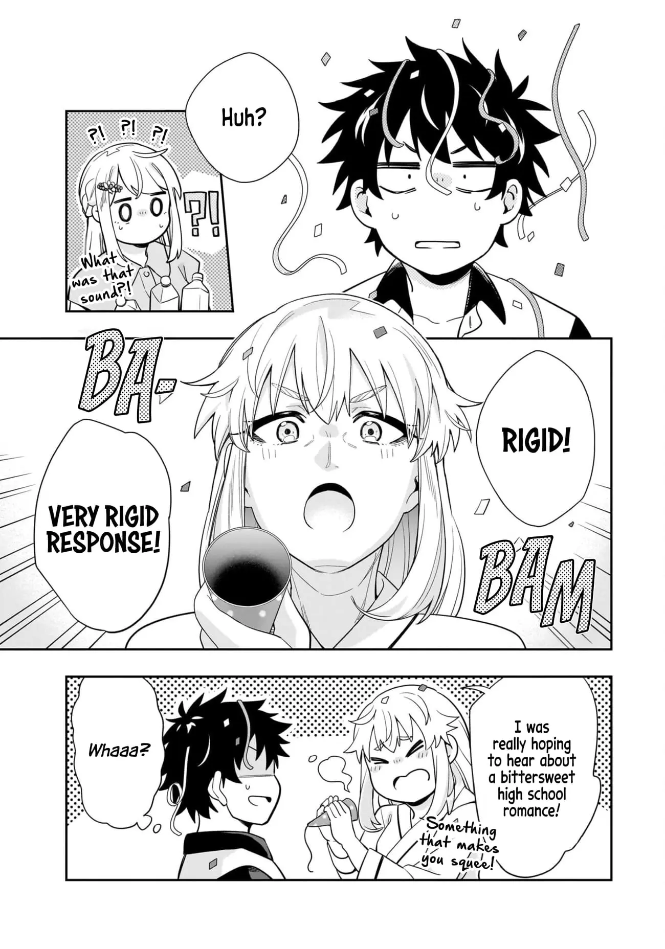 Koori no Hime wa Chiisana Hidamari de Tokasaretai - Chapter 16 - Page 8