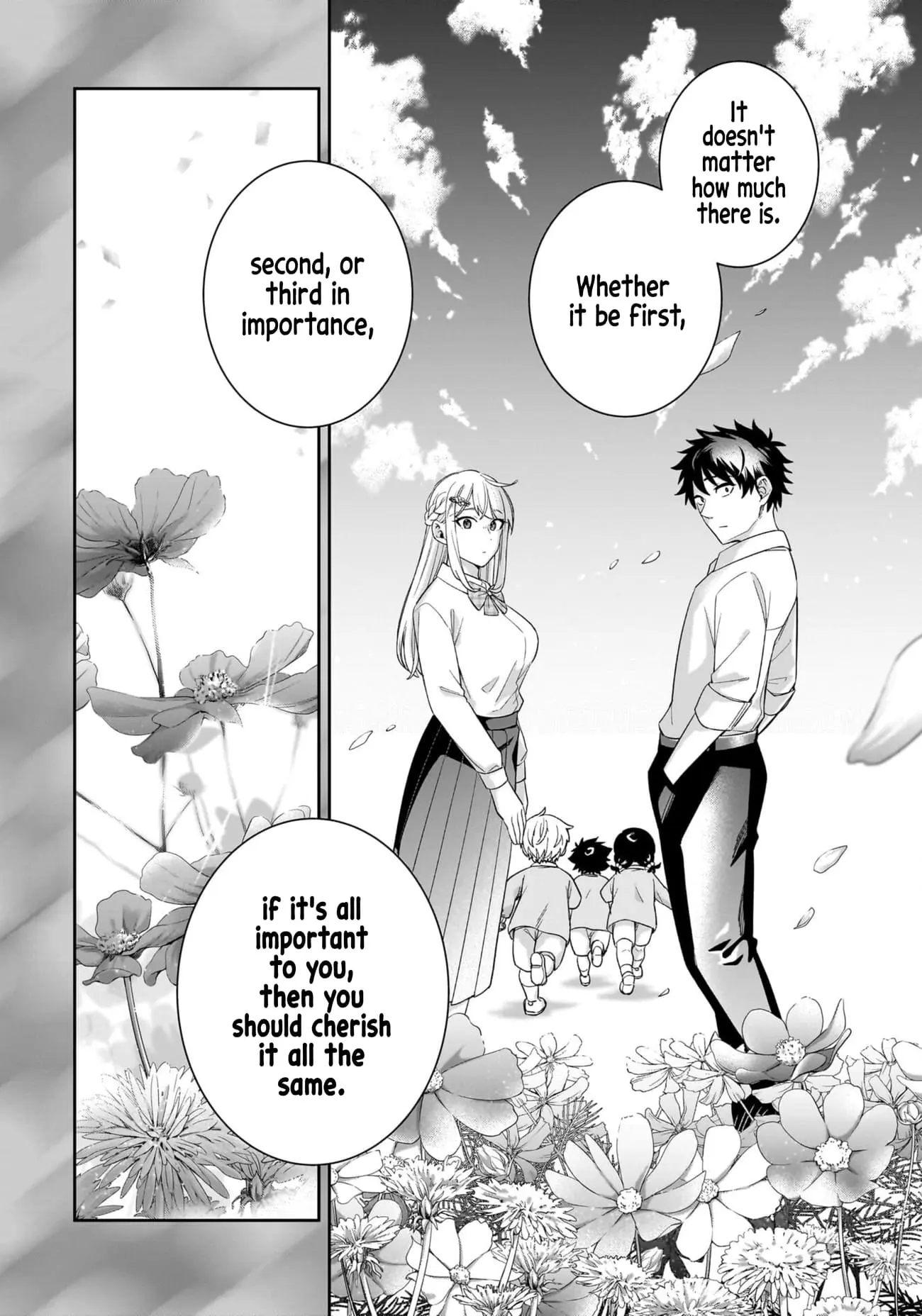Koori no Hime wa Chiisana Hidamari de Tokasaretai - Chapter 16 - Page 11
