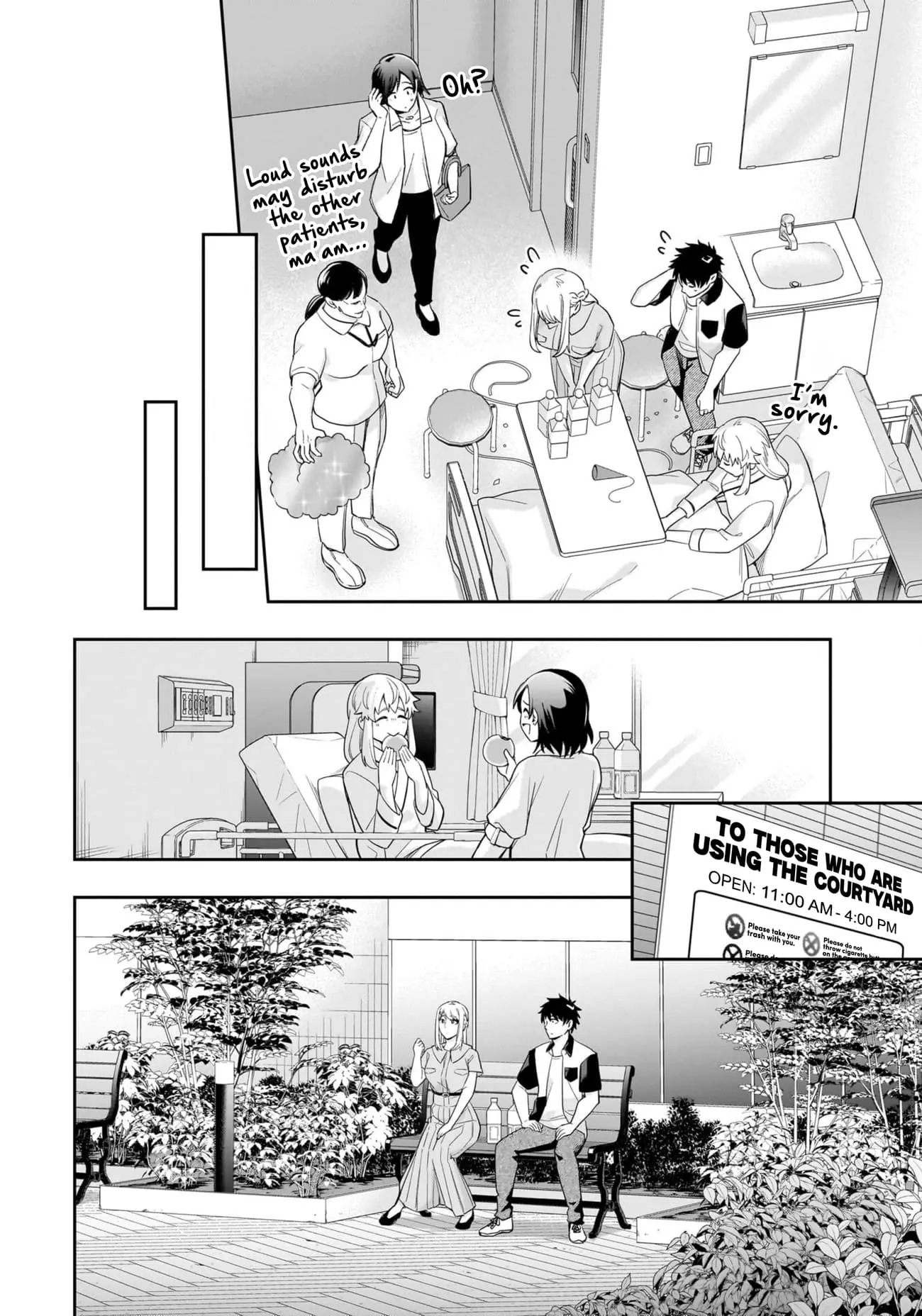 Koori no Hime wa Chiisana Hidamari de Tokasaretai - Chapter 16 - Page 13