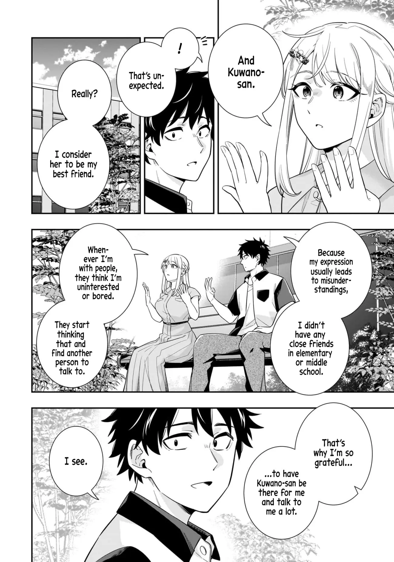 Koori no Hime wa Chiisana Hidamari de Tokasaretai - Chapter 16 - Page 15