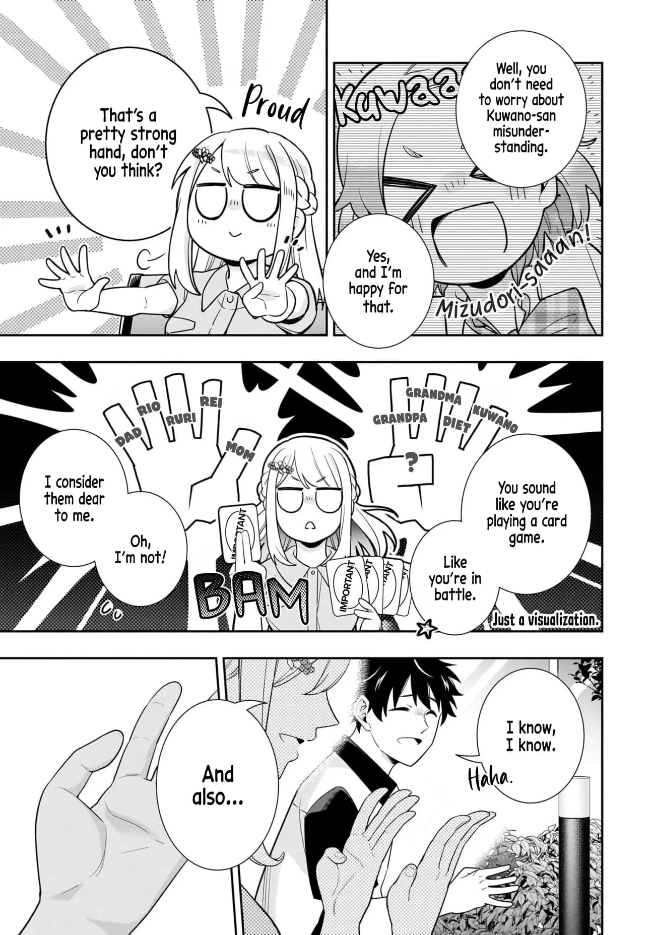Koori no Hime wa Chiisana Hidamari de Tokasaretai - Chapter 16 - Page 16