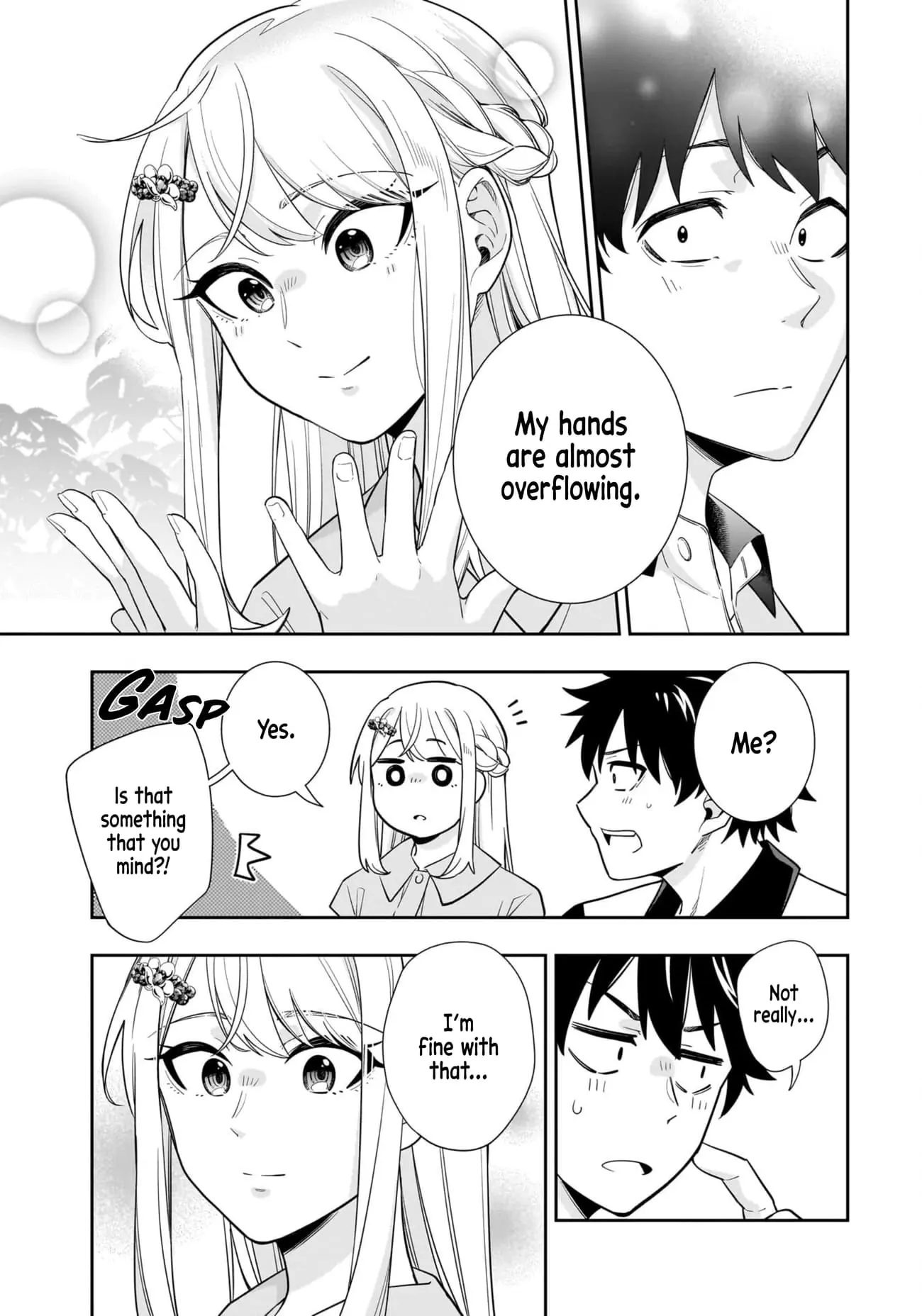 Koori no Hime wa Chiisana Hidamari de Tokasaretai - Chapter 16 - Page 18