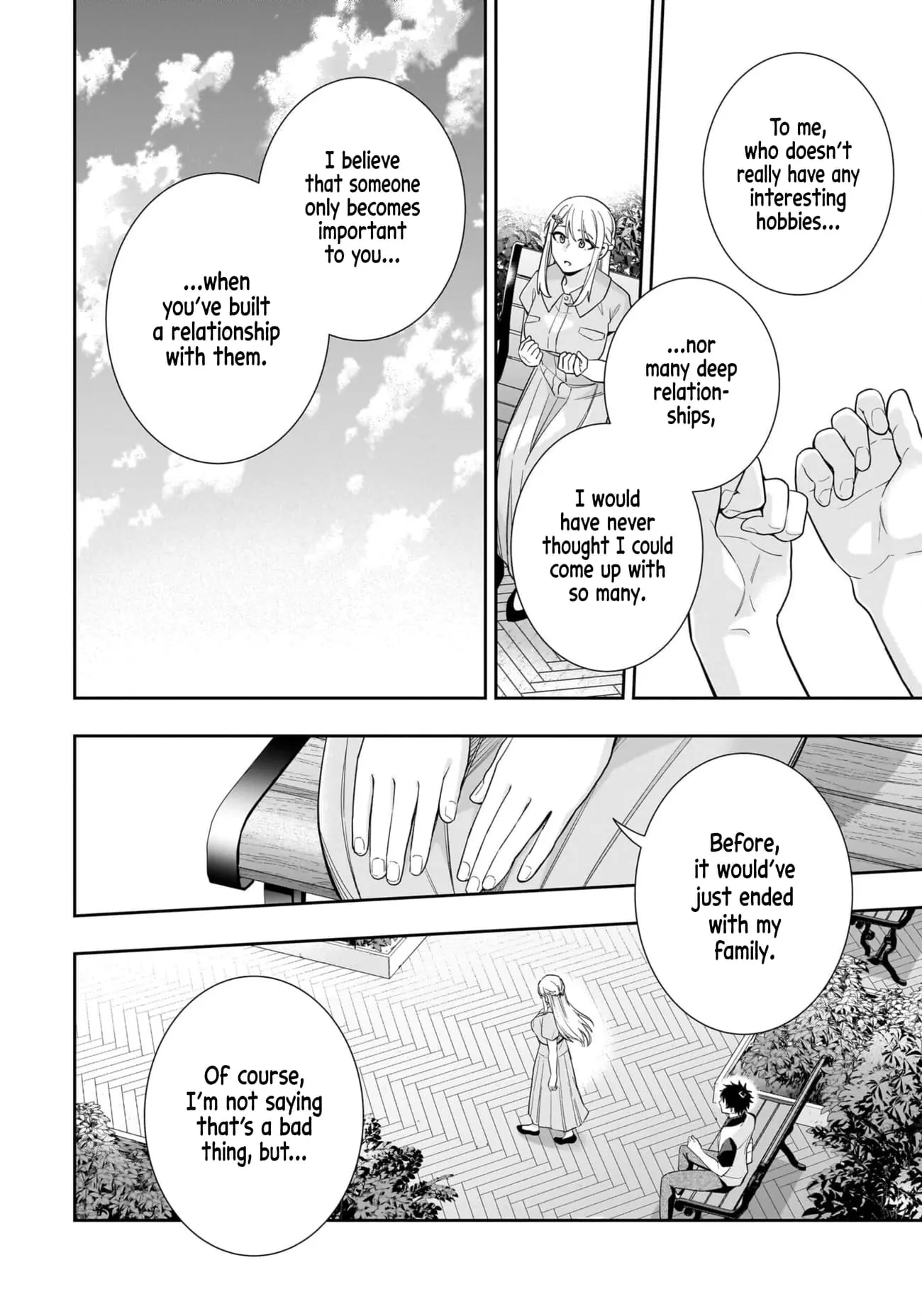 Koori no Hime wa Chiisana Hidamari de Tokasaretai - Chapter 16 - Page 19