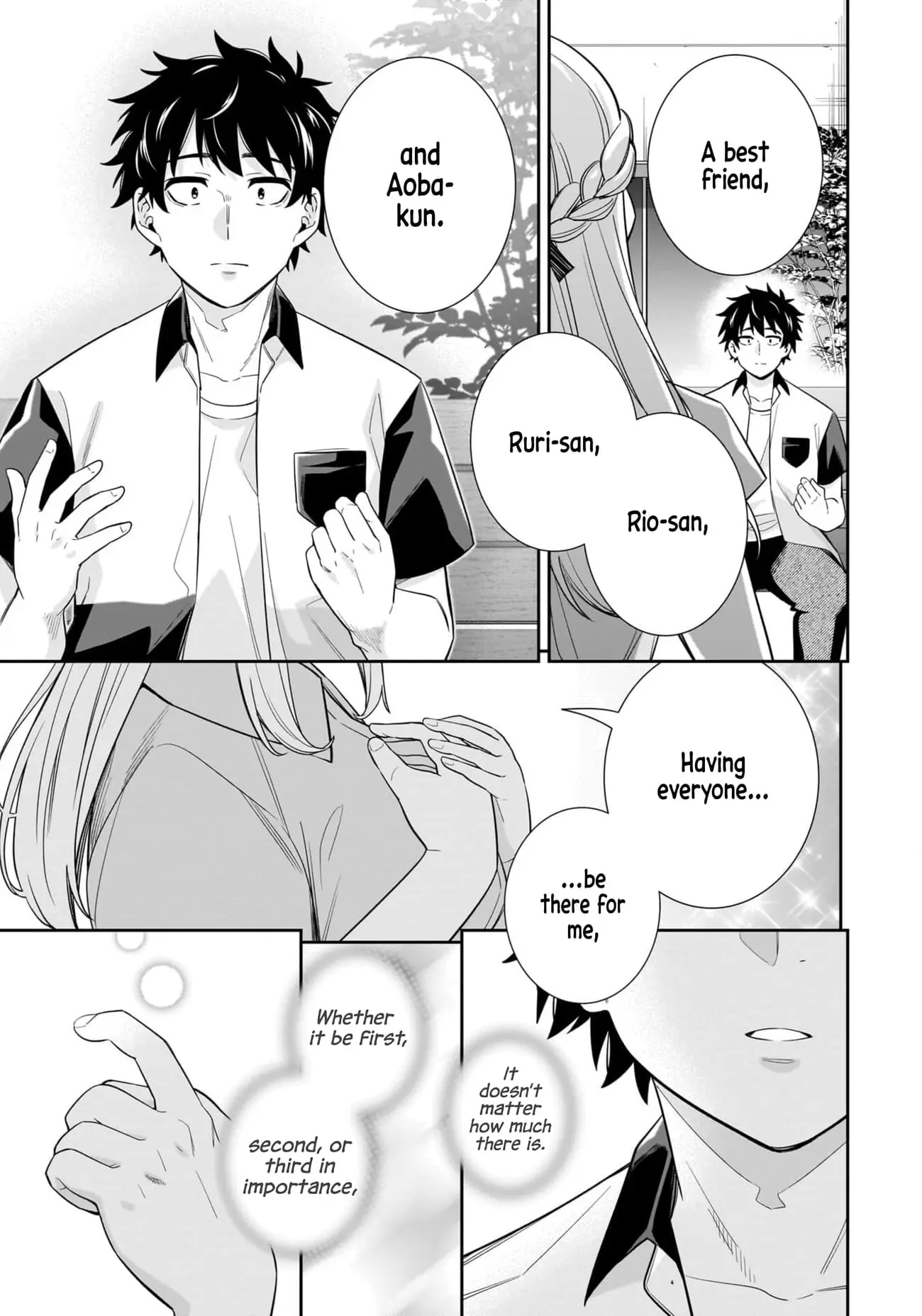 Koori no Hime wa Chiisana Hidamari de Tokasaretai - Chapter 16 - Page 20