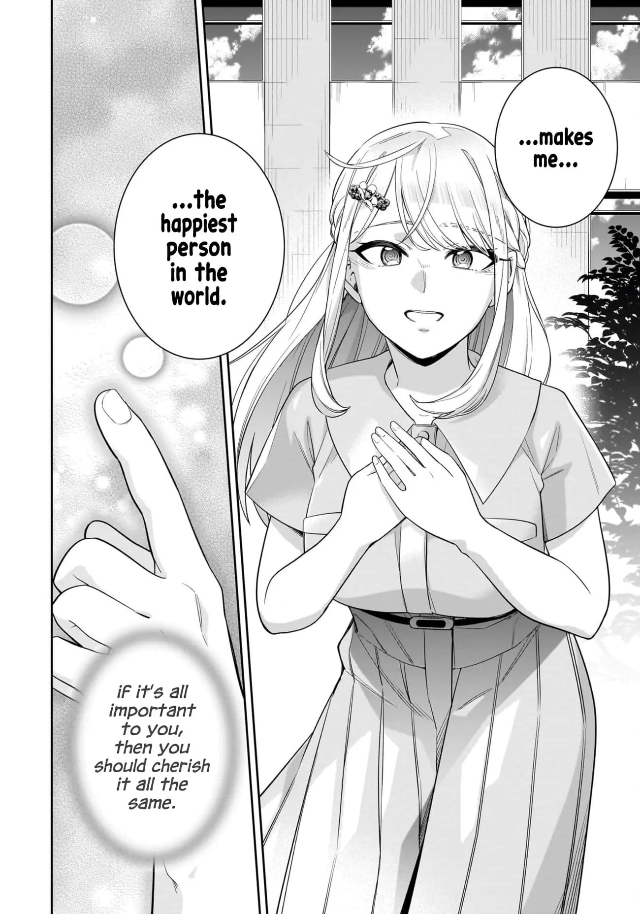Koori no Hime wa Chiisana Hidamari de Tokasaretai - Chapter 16 - Page 21