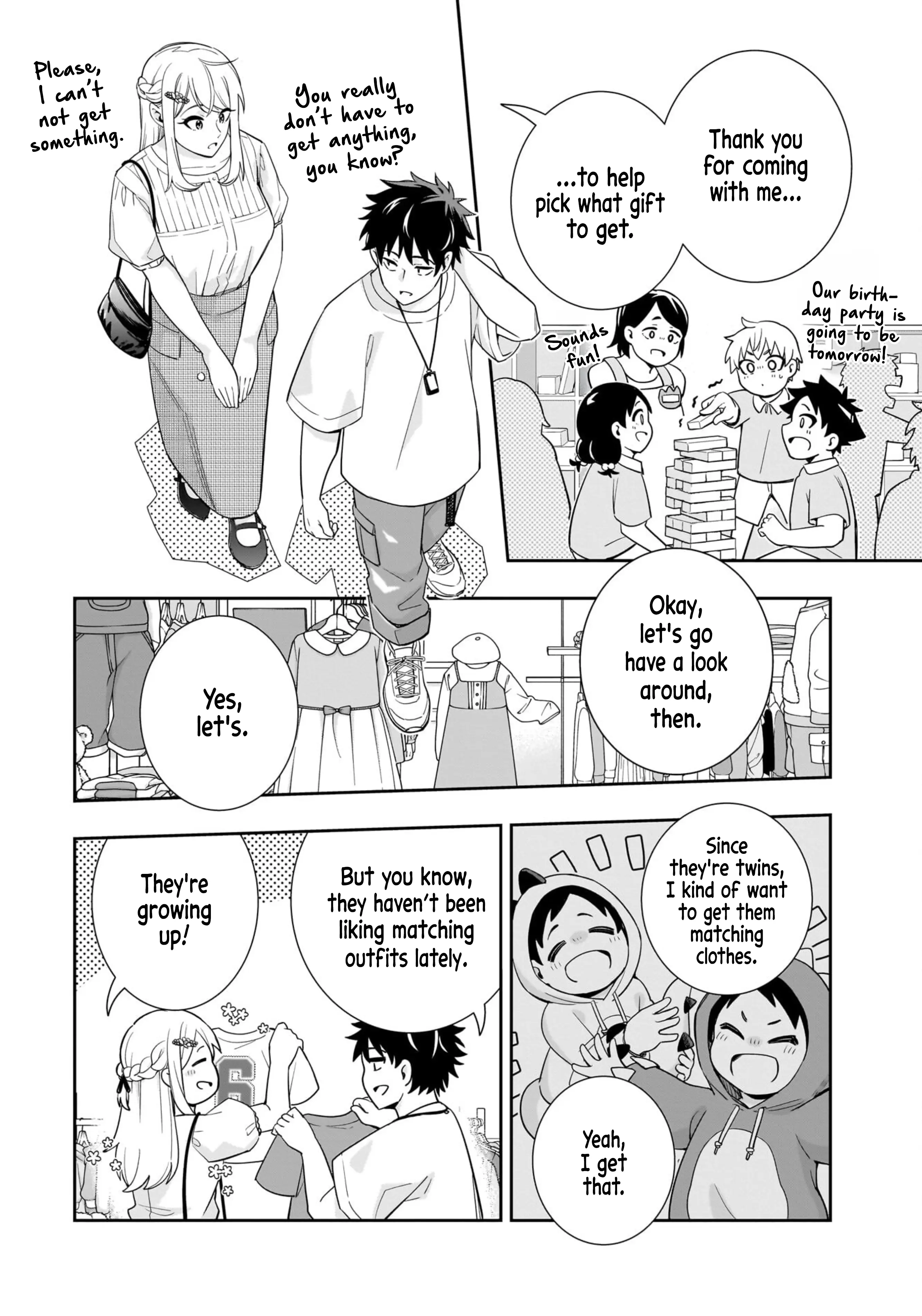 Koori no Hime wa Chiisana Hidamari de Tokasaretai - Chapter 17 - Page 5