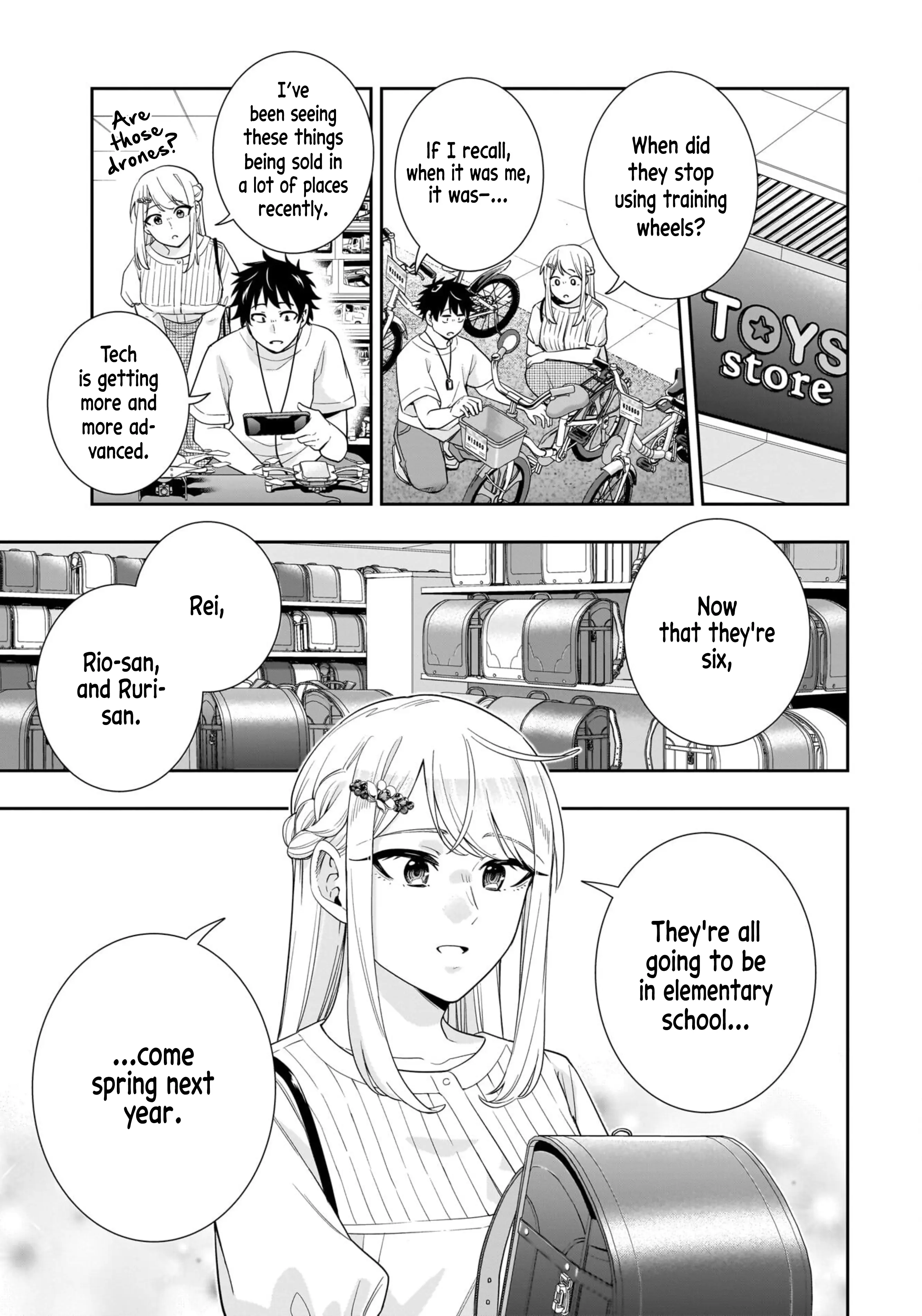 Koori no Hime wa Chiisana Hidamari de Tokasaretai - Chapter 17 - Page 6