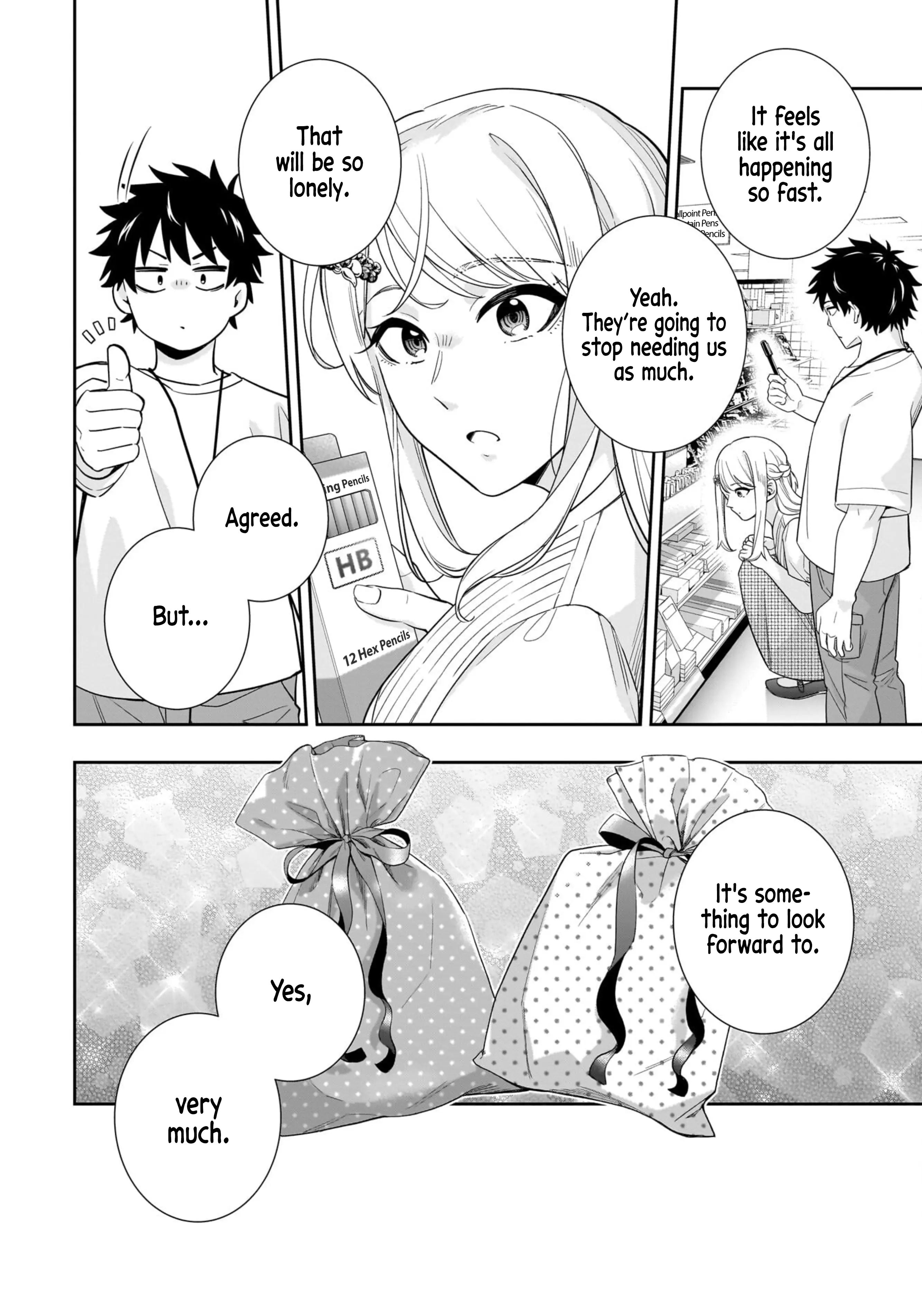 Koori no Hime wa Chiisana Hidamari de Tokasaretai - Chapter 17 - Page 7
