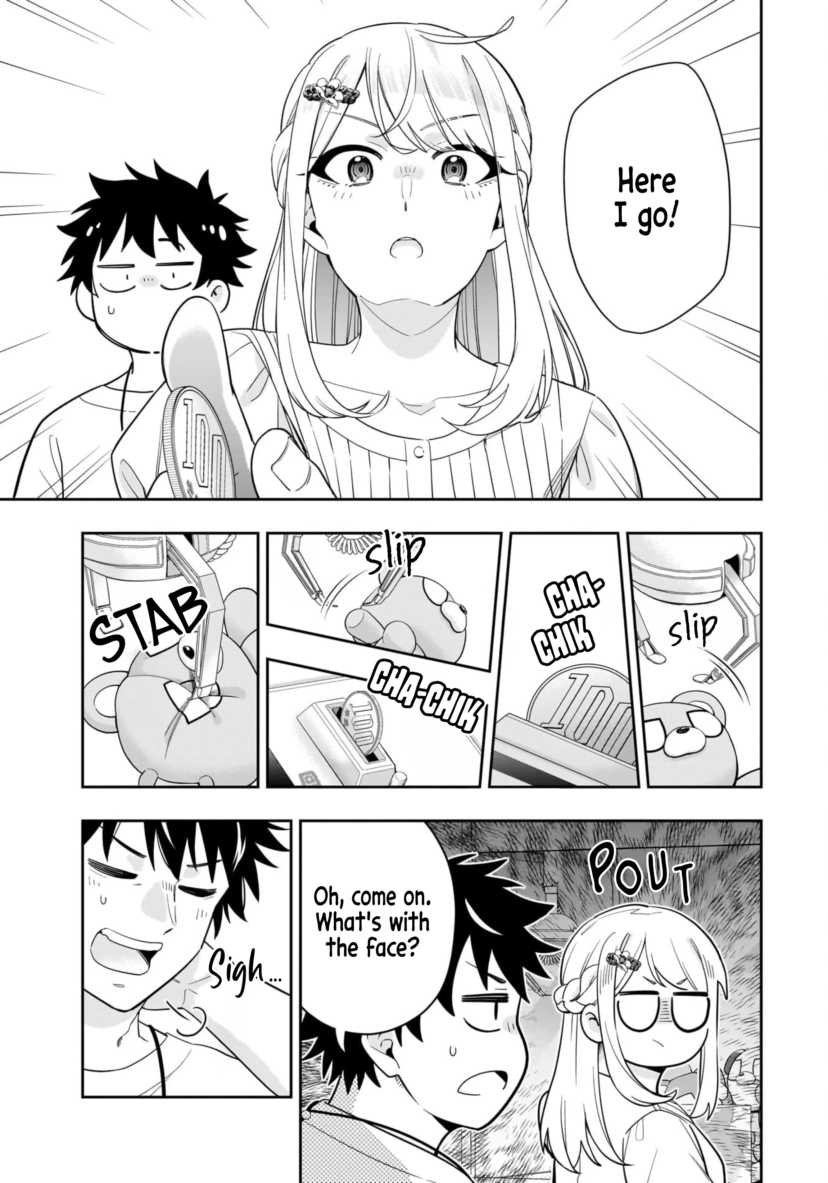 Koori no Hime wa Chiisana Hidamari de Tokasaretai - Chapter 17 - Page 10