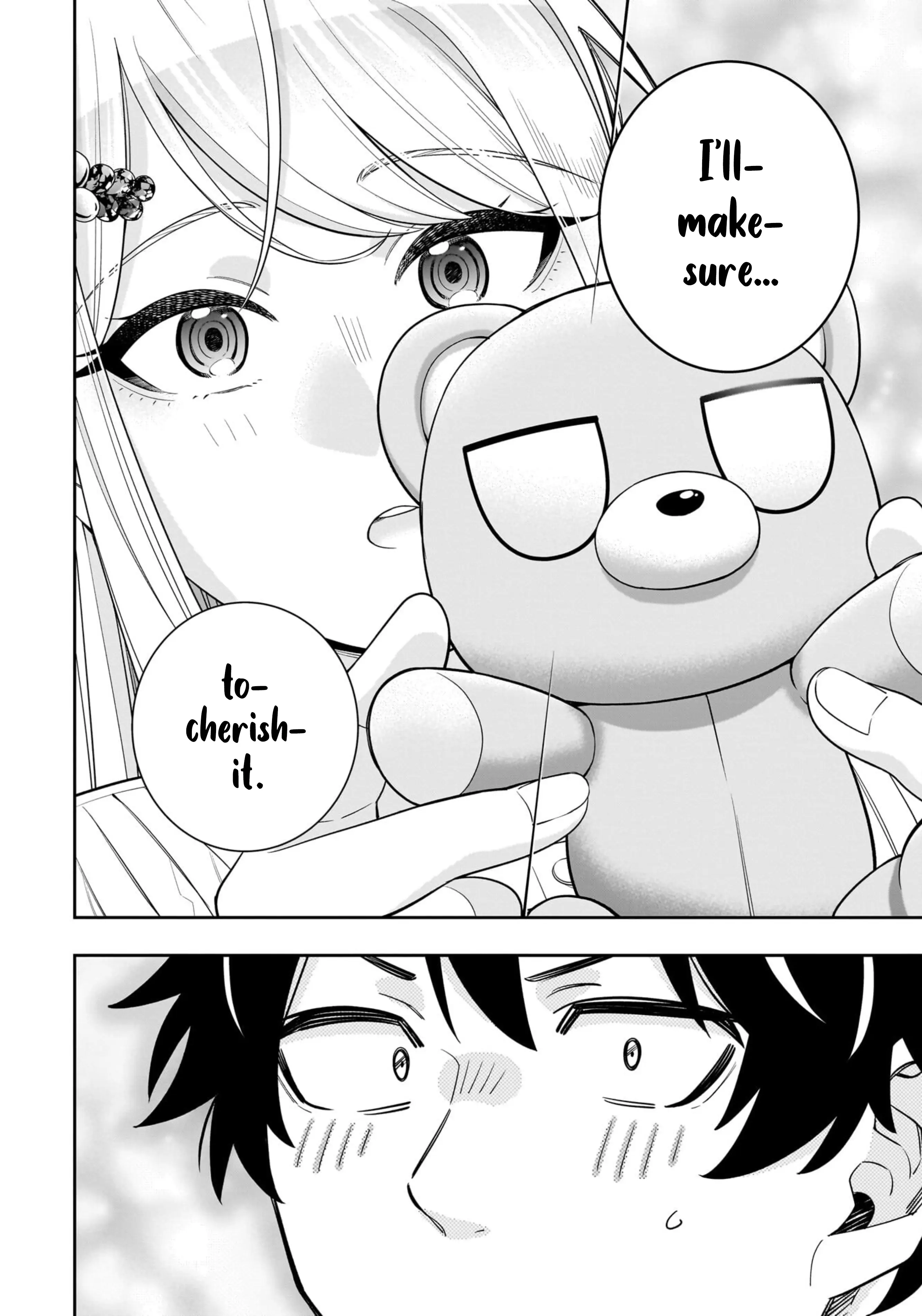 Koori no Hime wa Chiisana Hidamari de Tokasaretai - Chapter 17 - Page 13