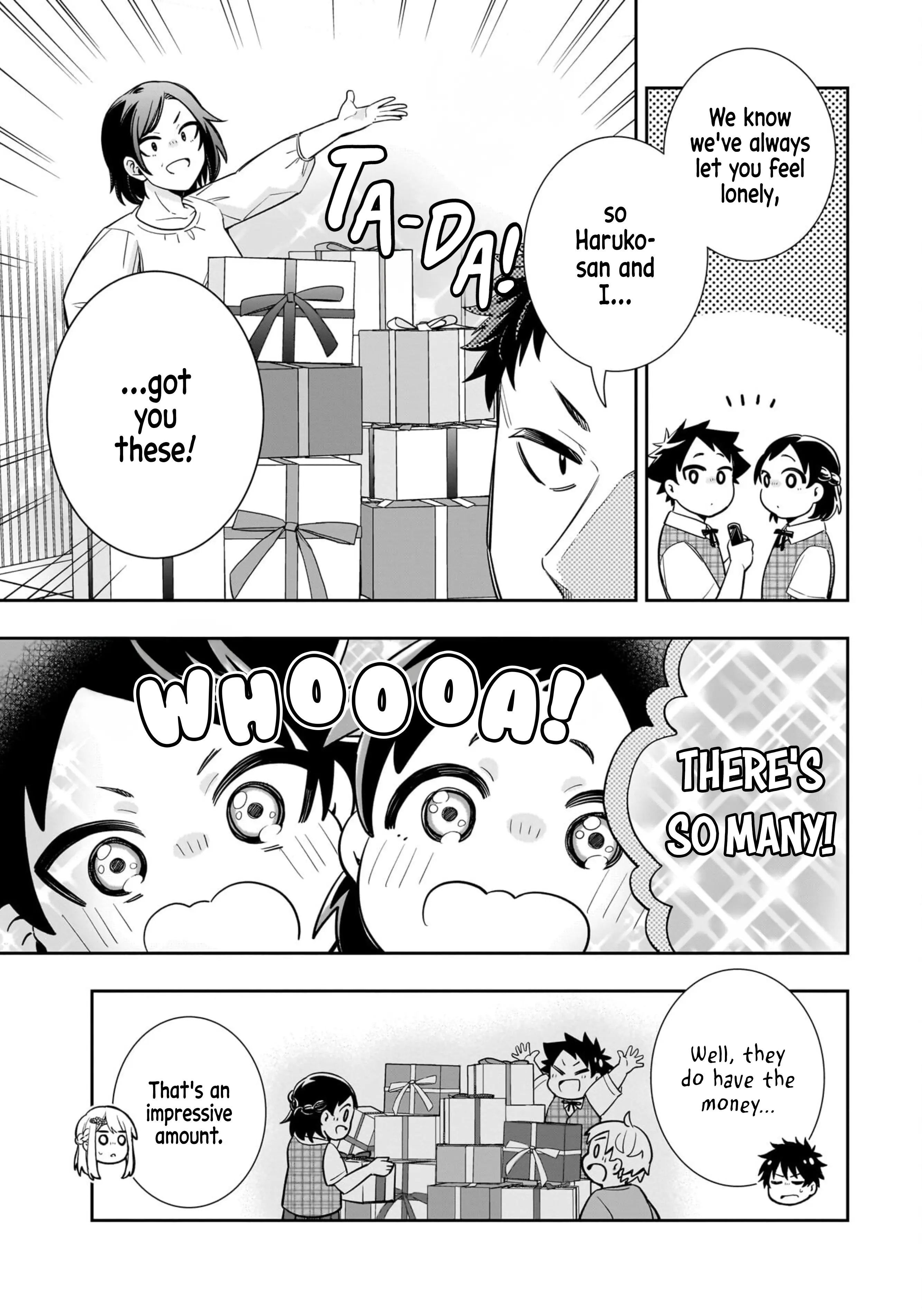 Koori no Hime wa Chiisana Hidamari de Tokasaretai - Chapter 17 - Page 18
