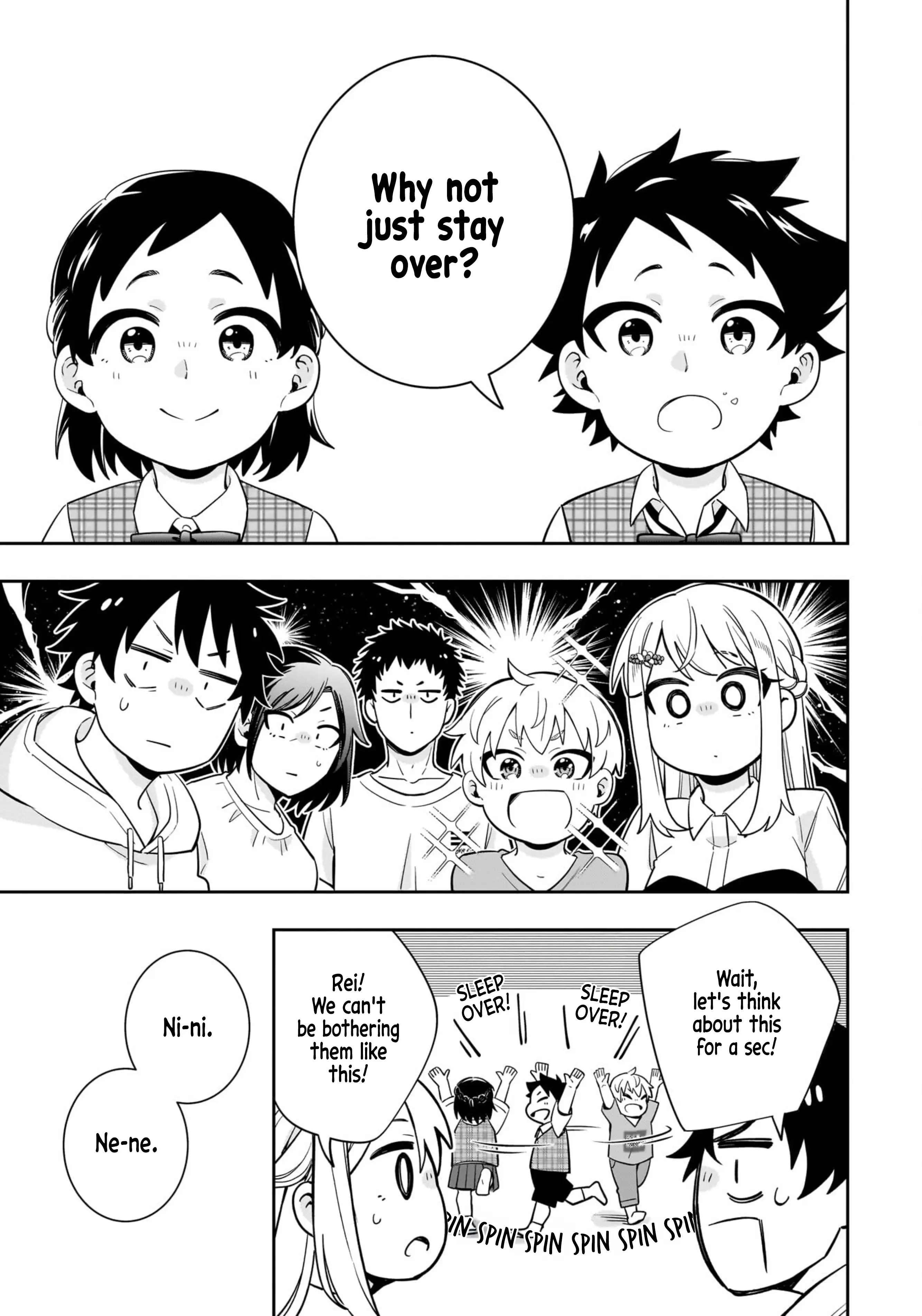 Koori no Hime wa Chiisana Hidamari de Tokasaretai - Chapter 17 - Page 20