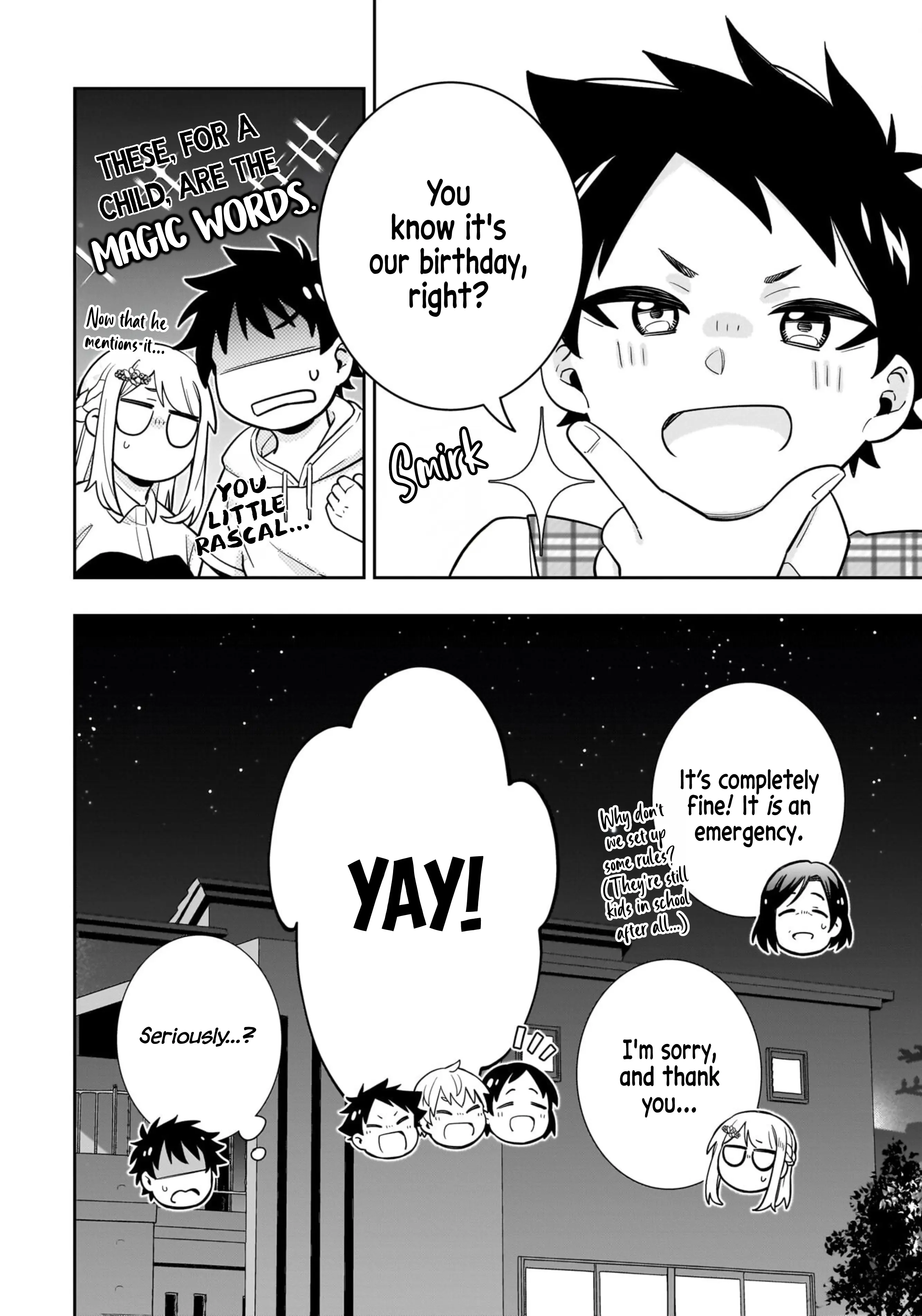 Koori no Hime wa Chiisana Hidamari de Tokasaretai - Chapter 17 - Page 21