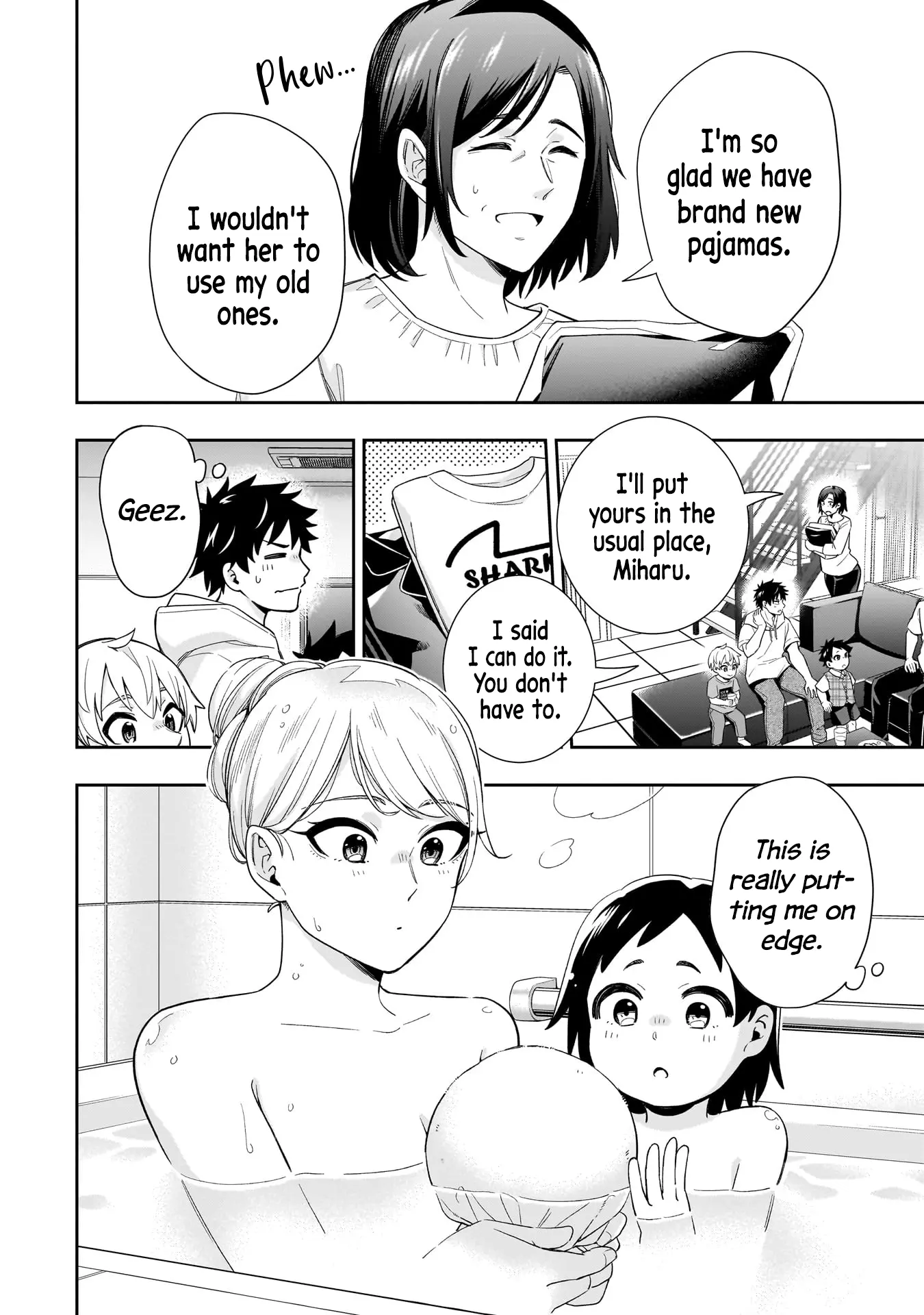Koori no Hime wa Chiisana Hidamari de Tokasaretai - Chapter 18 - Page 3