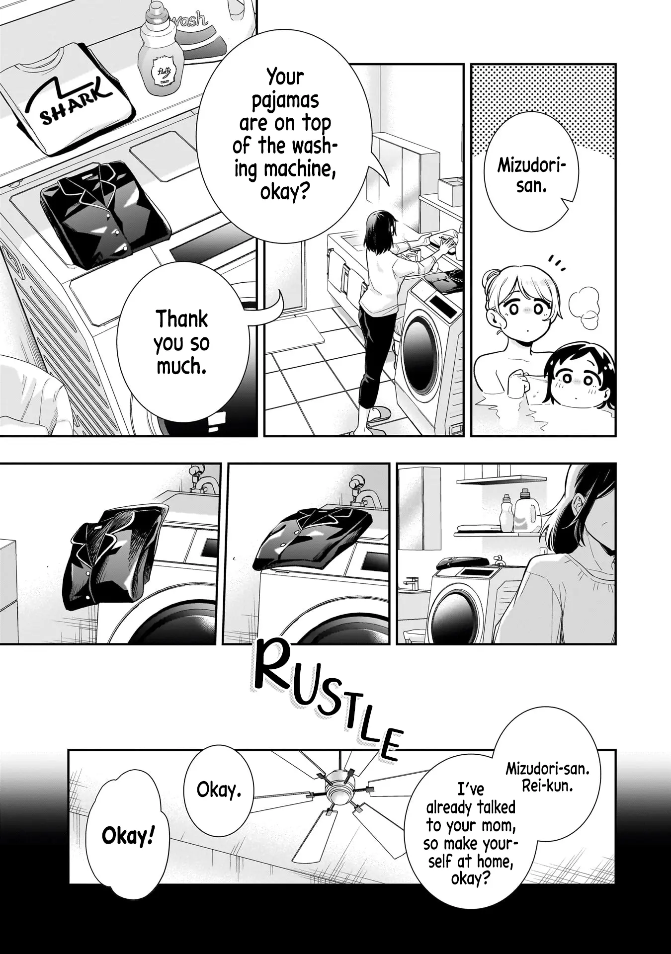 Koori no Hime wa Chiisana Hidamari de Tokasaretai - Chapter 18 - Page 4