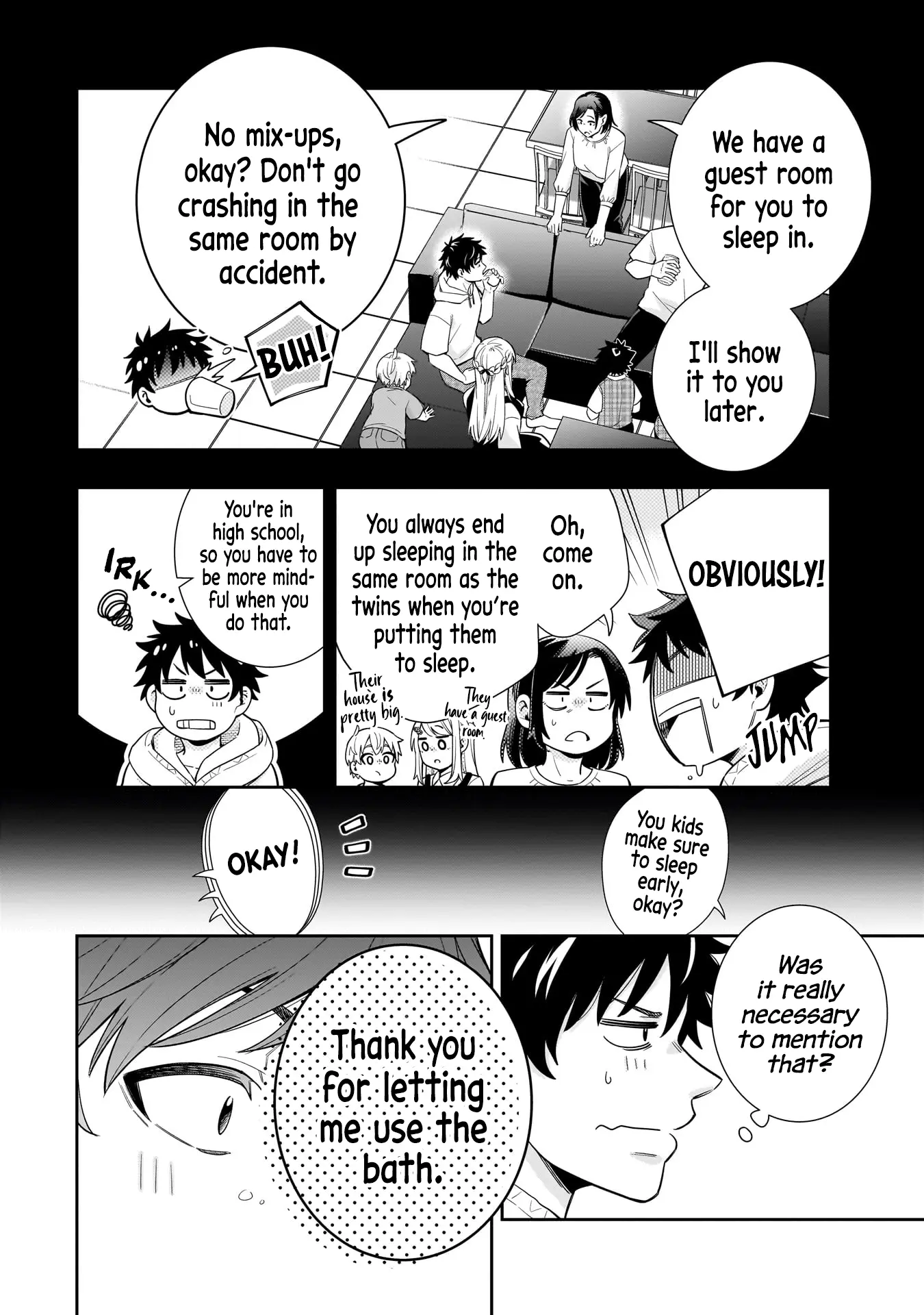 Koori no Hime wa Chiisana Hidamari de Tokasaretai - Chapter 18 - Page 5