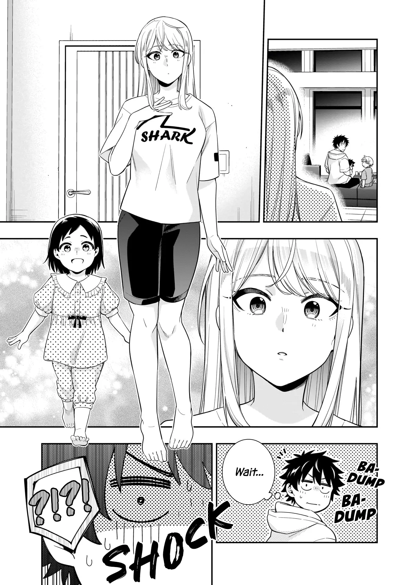 Koori no Hime wa Chiisana Hidamari de Tokasaretai - Chapter 18 - Page 6