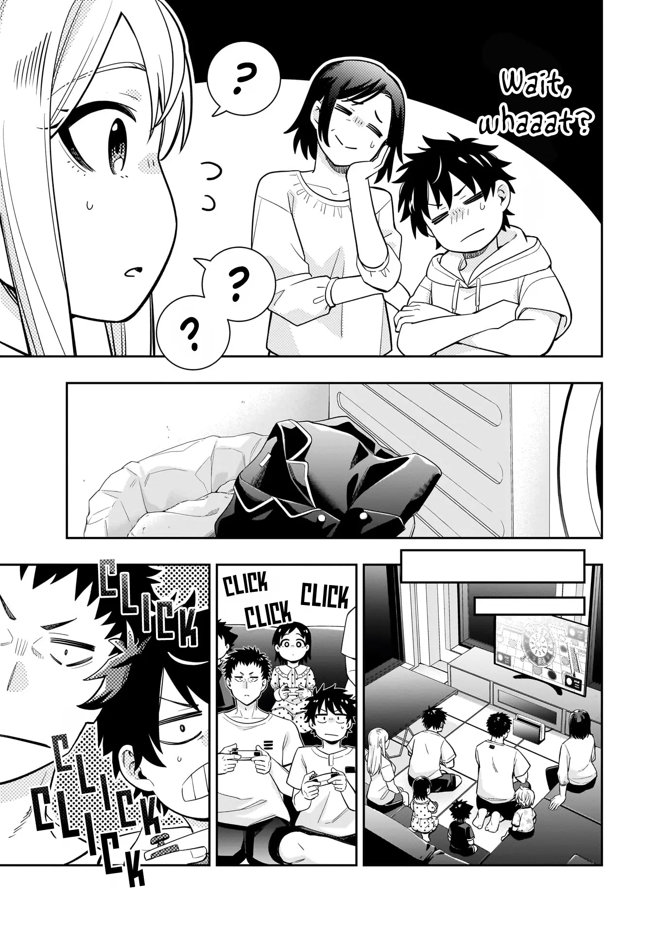 Koori no Hime wa Chiisana Hidamari de Tokasaretai - Chapter 18 - Page 8