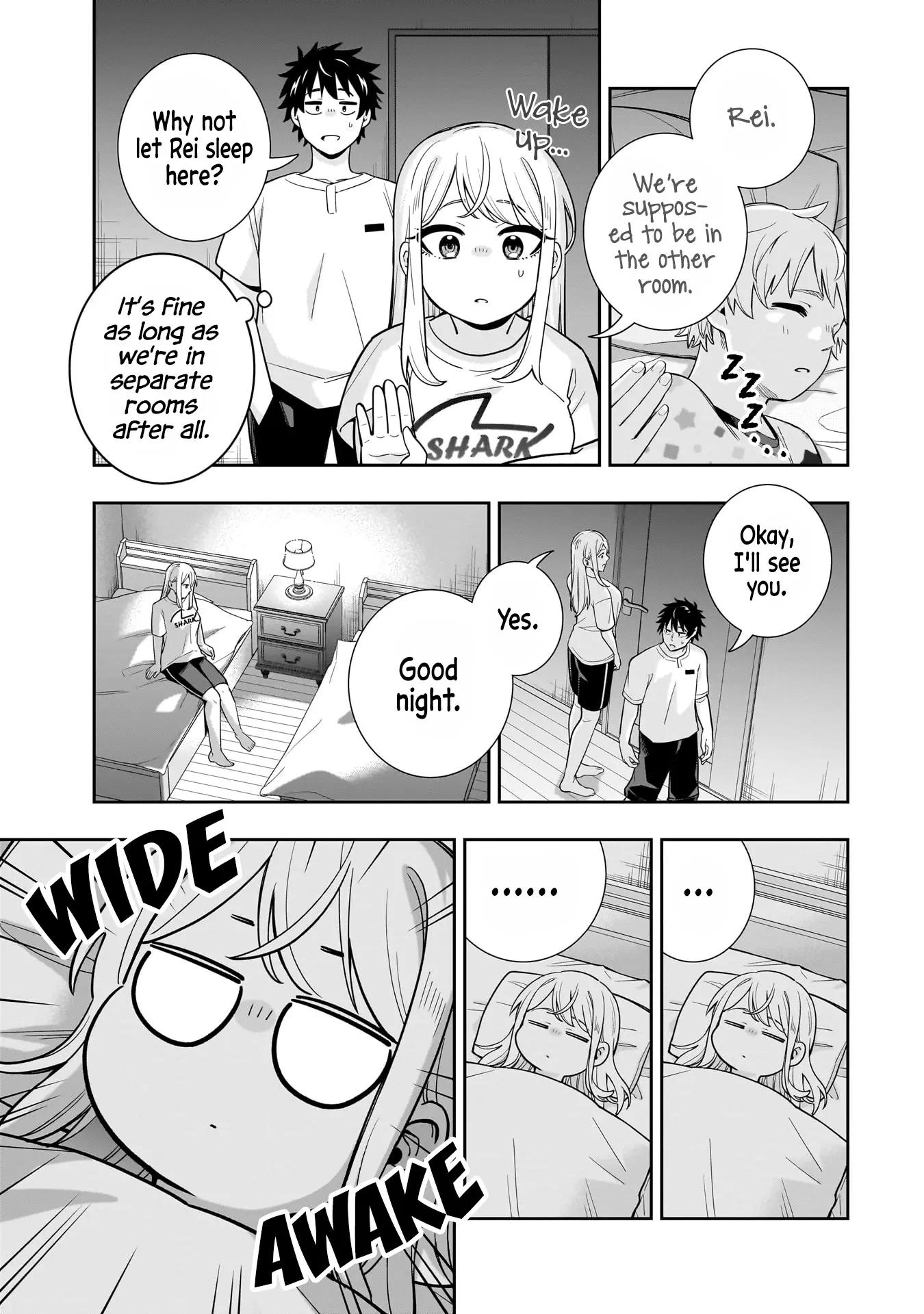 Koori no Hime wa Chiisana Hidamari de Tokasaretai - Chapter 18 - Page 10
