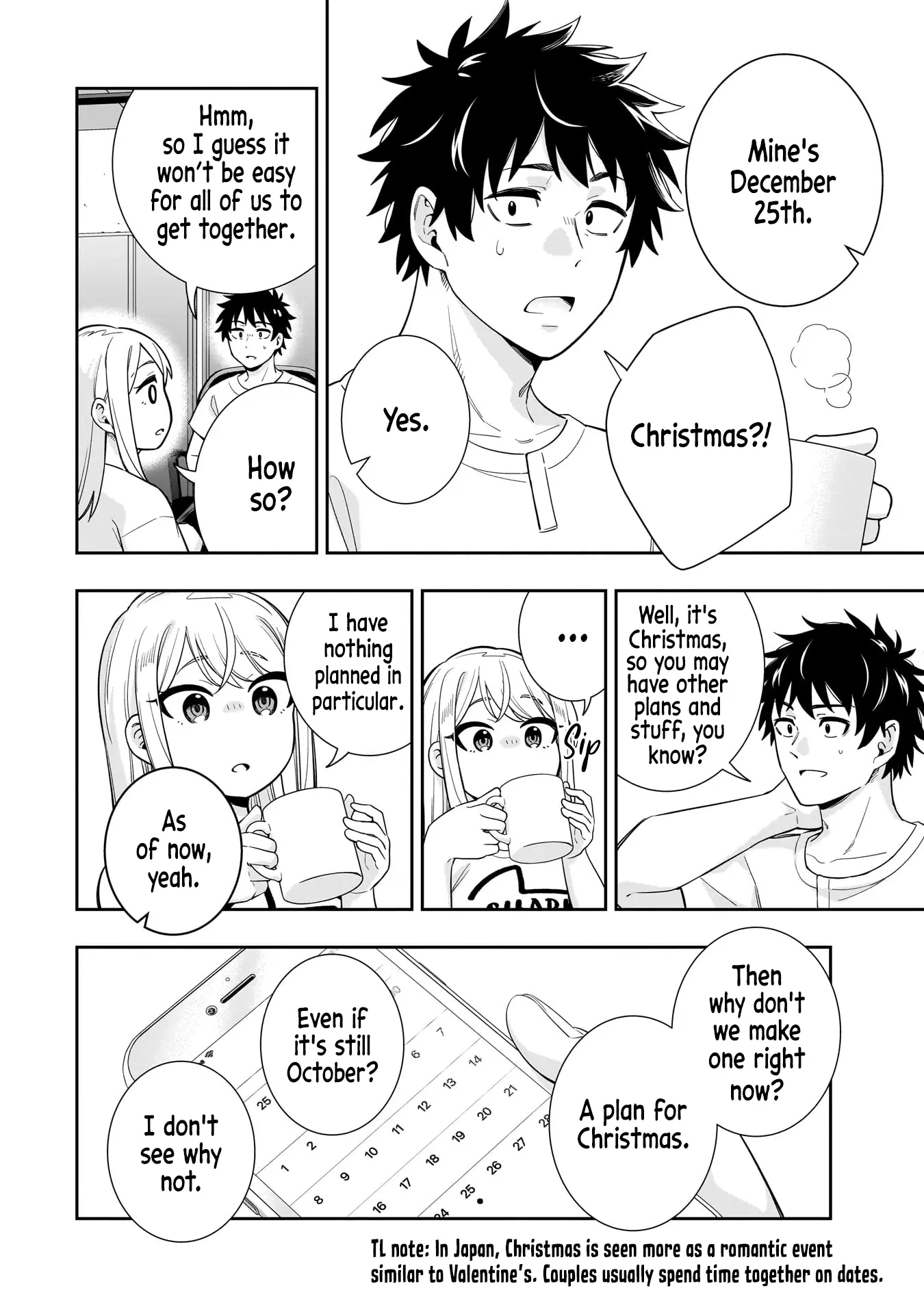 Koori no Hime wa Chiisana Hidamari de Tokasaretai - Chapter 18 - Page 13