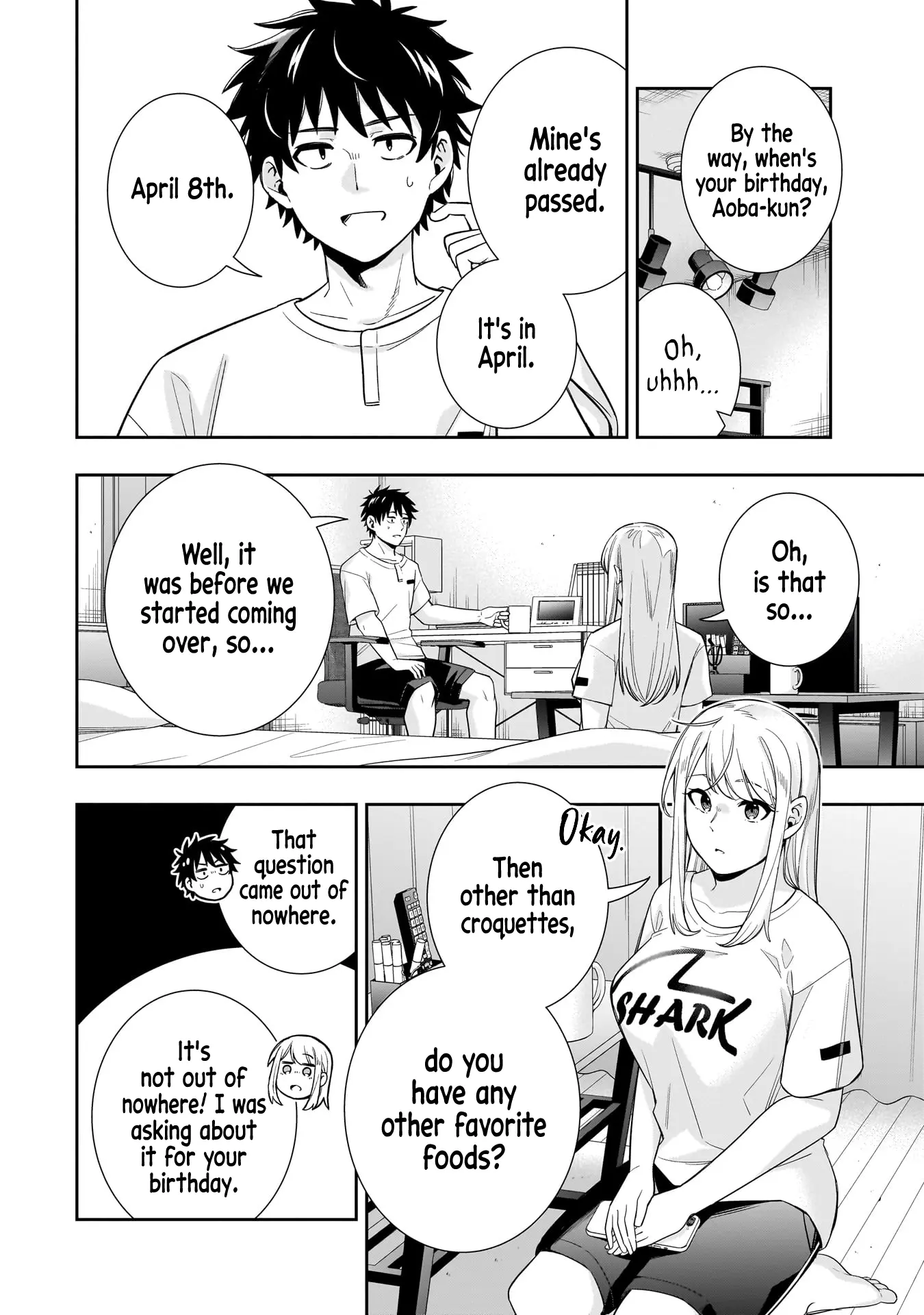 Koori no Hime wa Chiisana Hidamari de Tokasaretai - Chapter 18 - Page 15