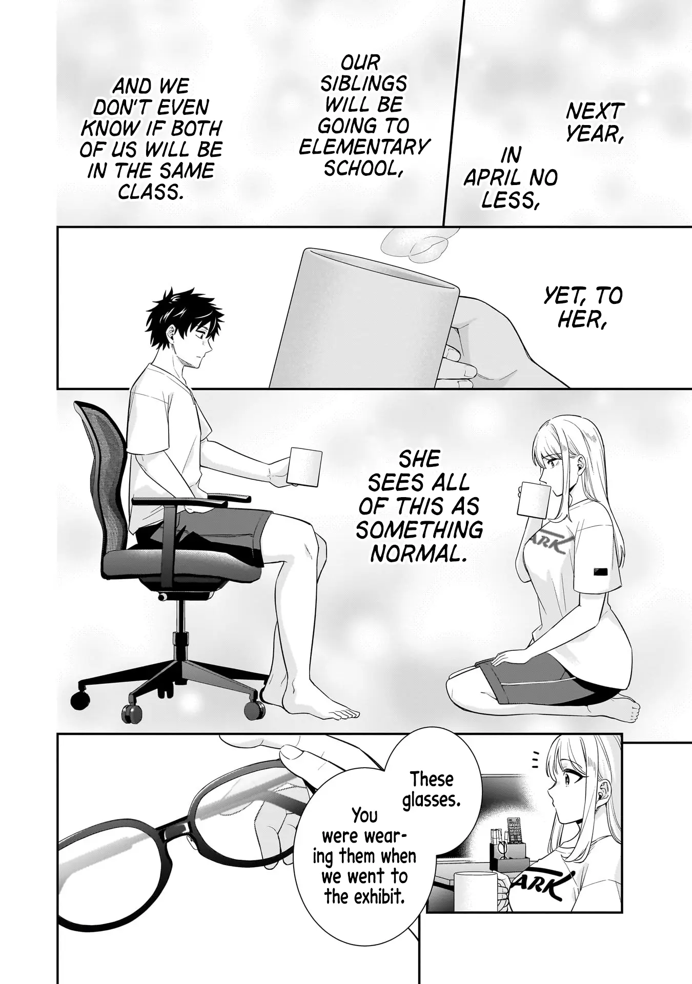 Koori no Hime wa Chiisana Hidamari de Tokasaretai - Chapter 18 - Page 17