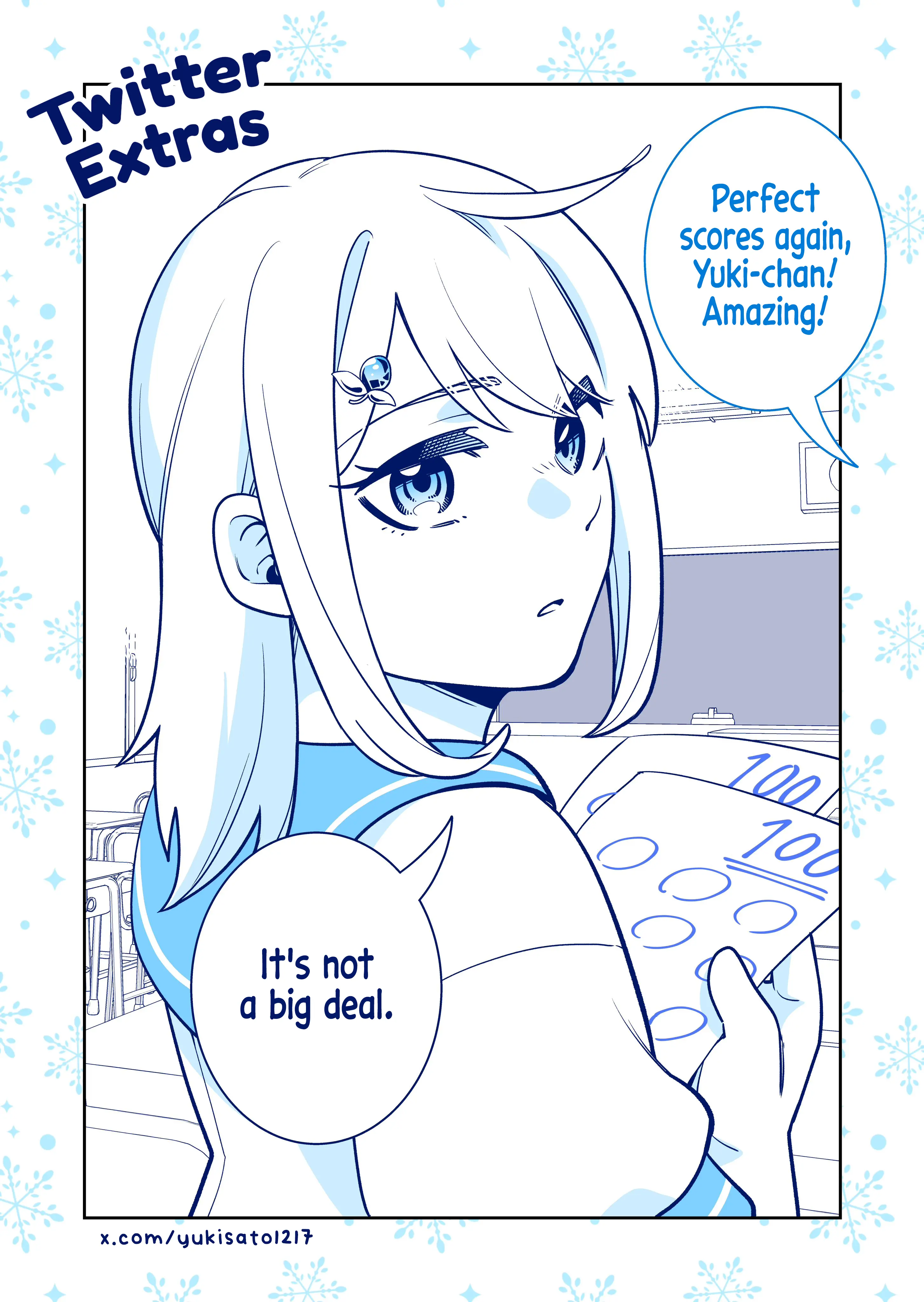 Koori no Hime wa Chiisana Hidamari de Tokasaretai - Chapter 18 - Page 22