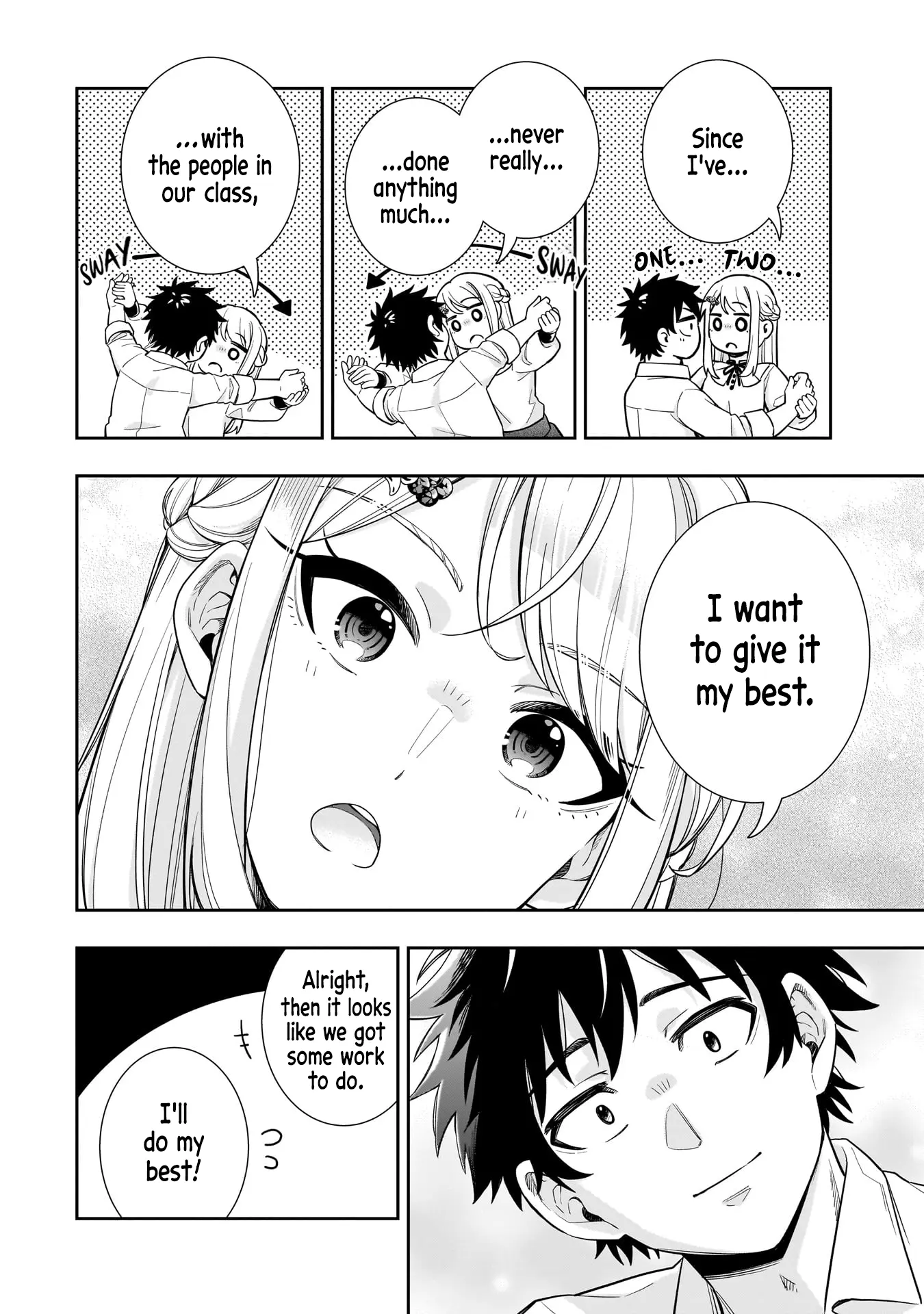 Koori no Hime wa Chiisana Hidamari de Tokasaretai - Chapter 19 - Page 15