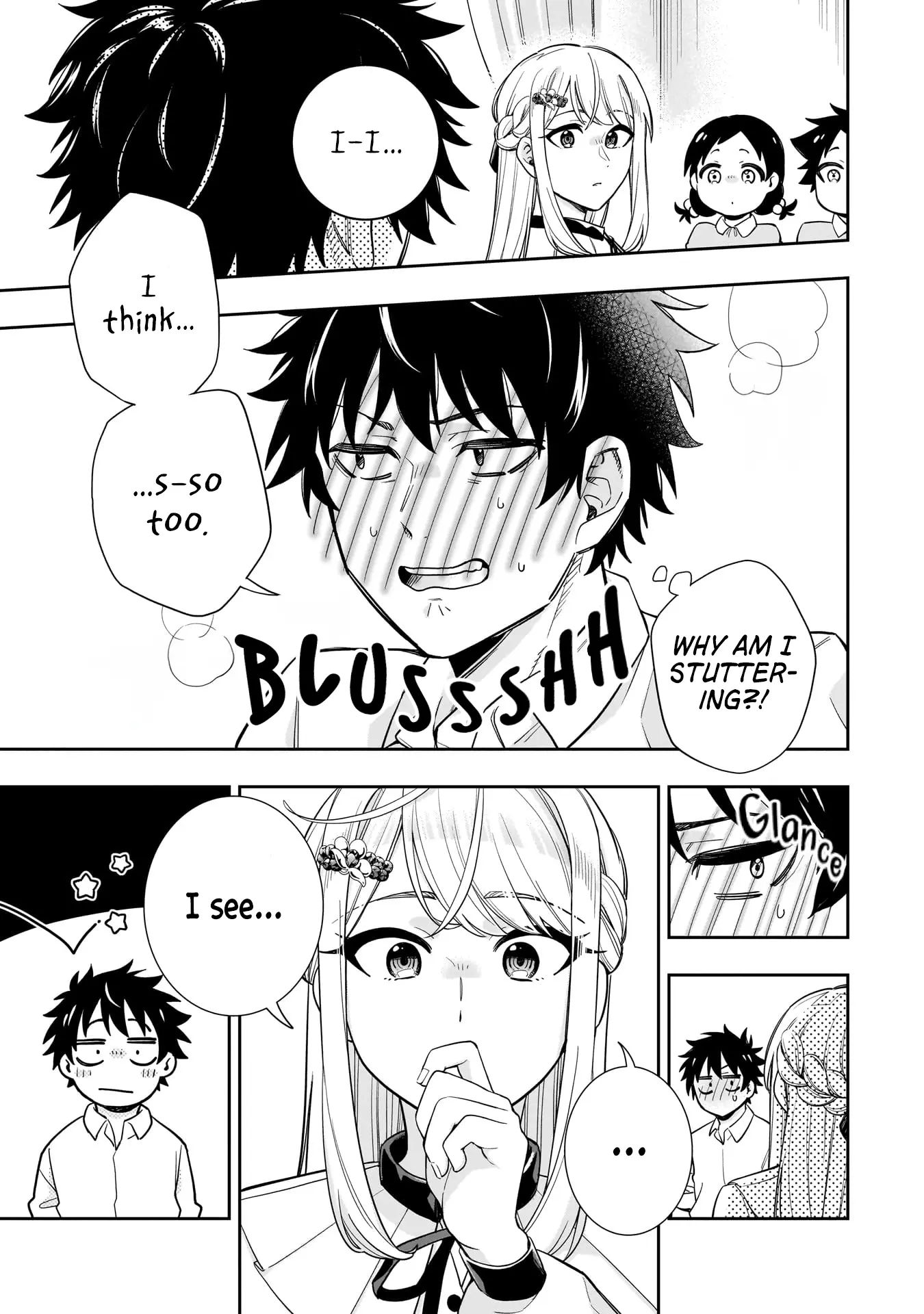 Koori no Hime wa Chiisana Hidamari de Tokasaretai - Chapter 19 - Page 18