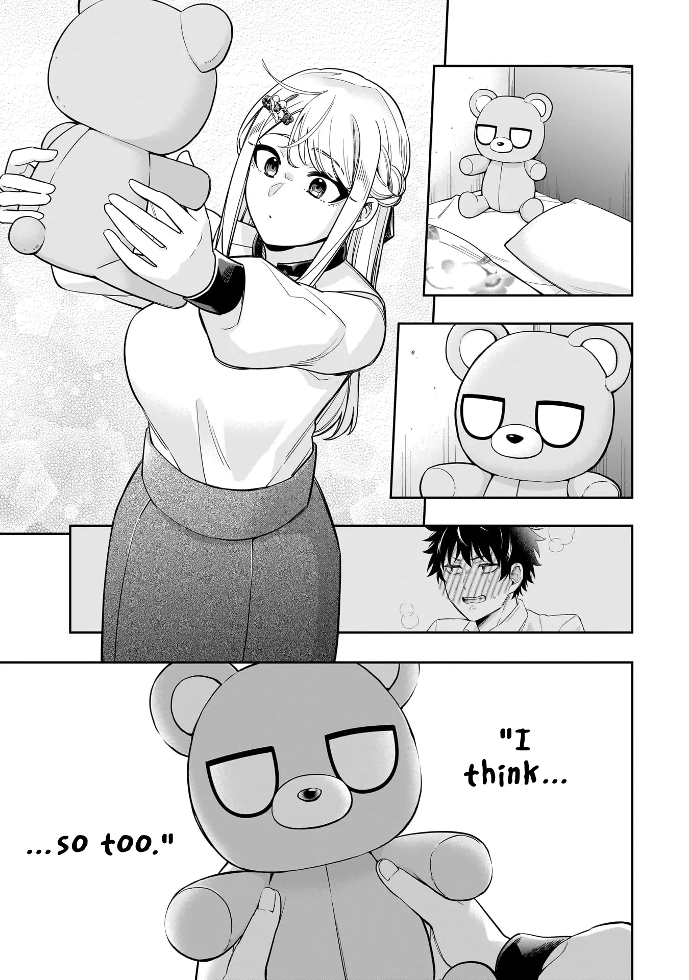 Koori no Hime wa Chiisana Hidamari de Tokasaretai - Chapter 19 - Page 20