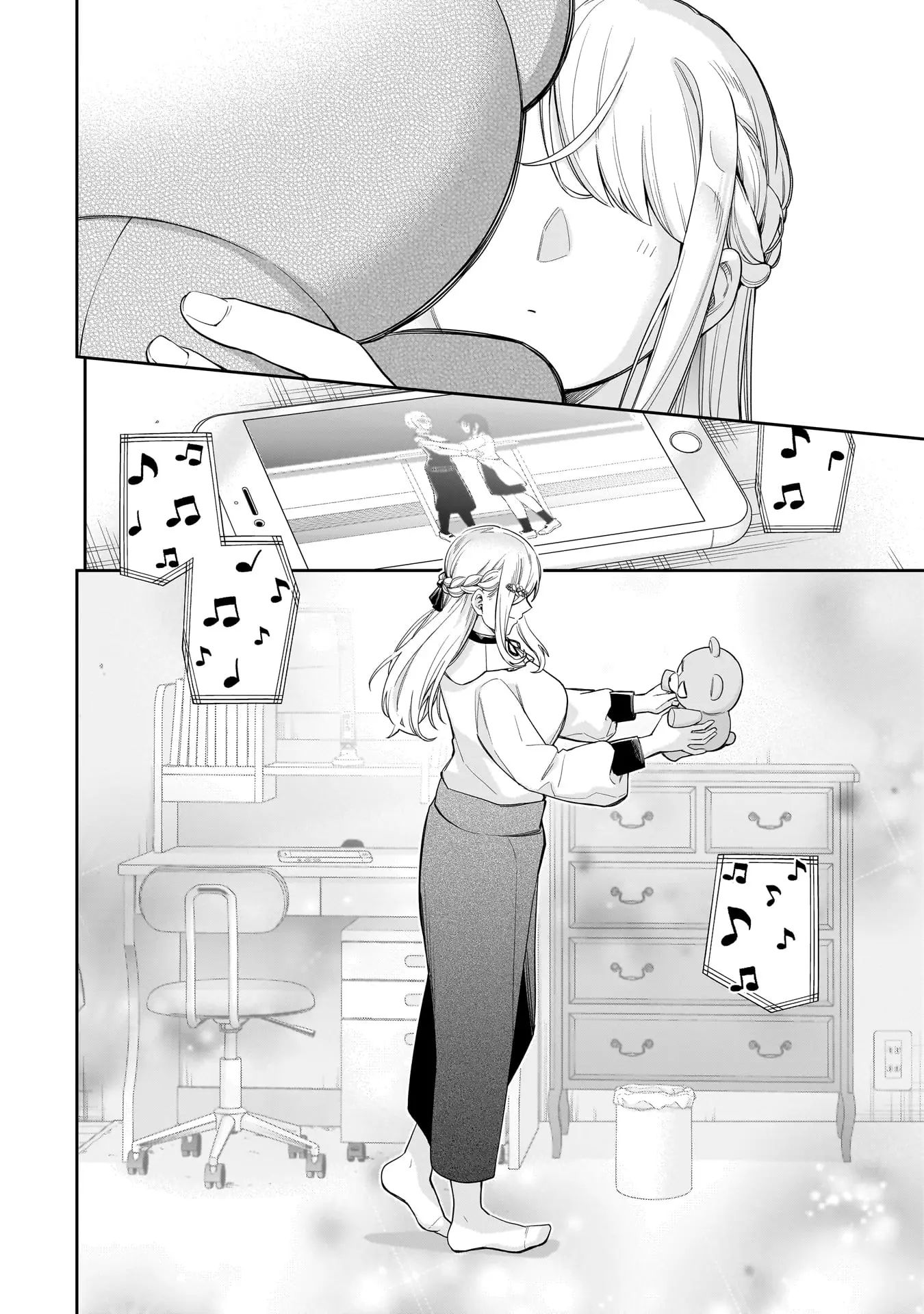 Koori no Hime wa Chiisana Hidamari de Tokasaretai - Chapter 19 - Page 21
