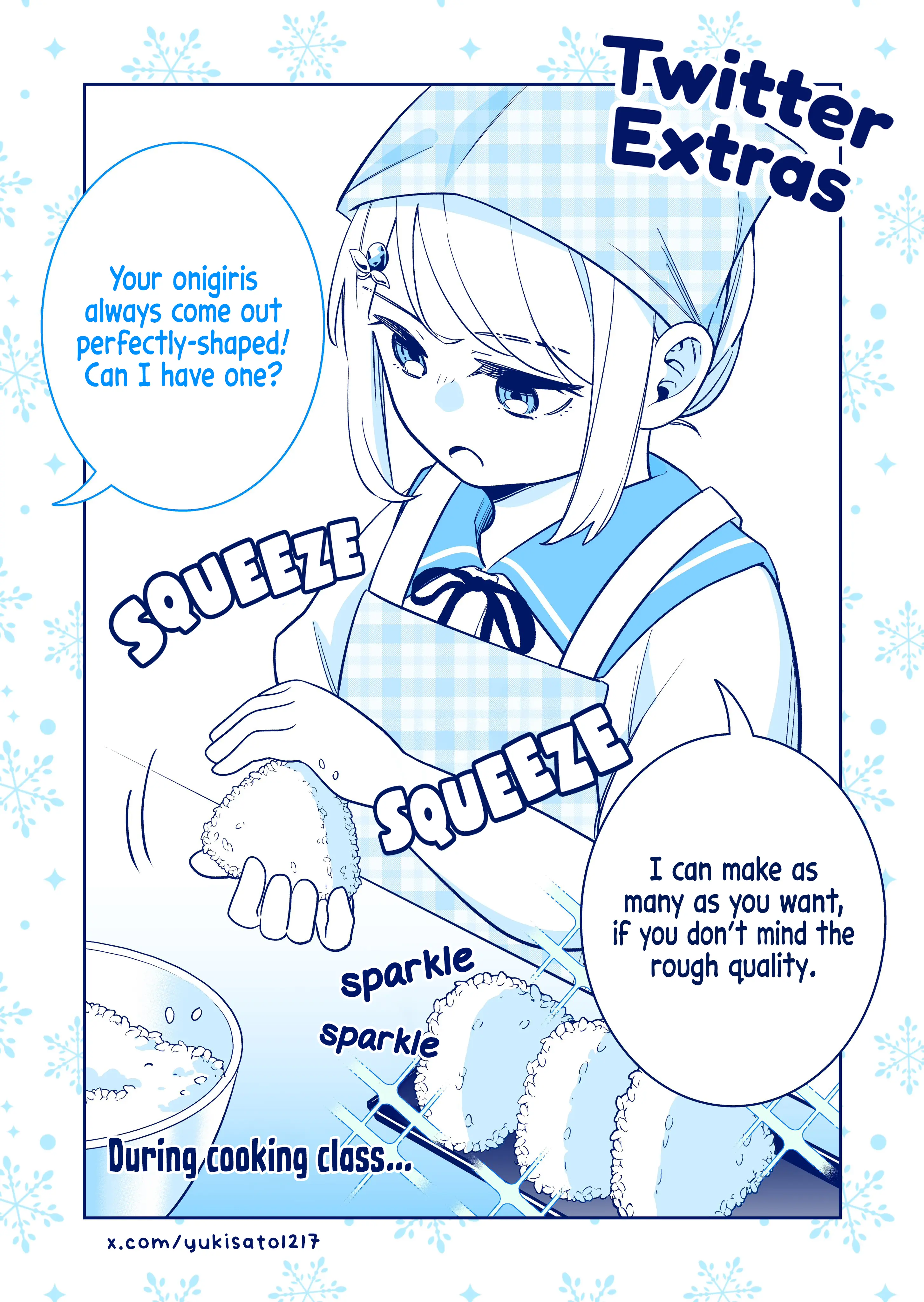 Koori no Hime wa Chiisana Hidamari de Tokasaretai - Chapter 19 - Page 22