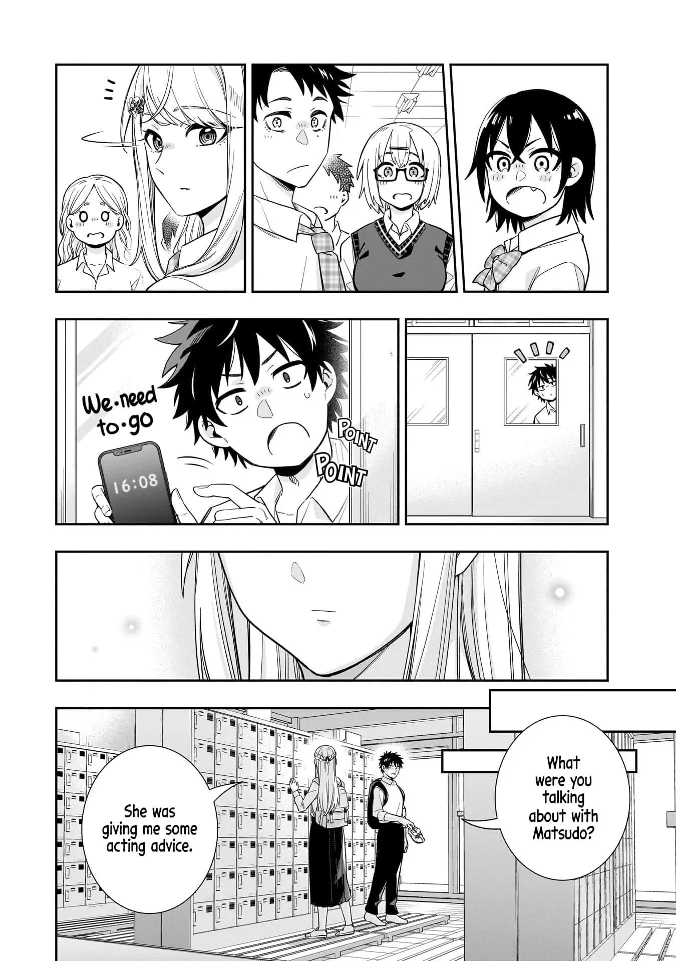Koori no Hime wa Chiisana Hidamari de Tokasaretai - Chapter 20 - Page 9