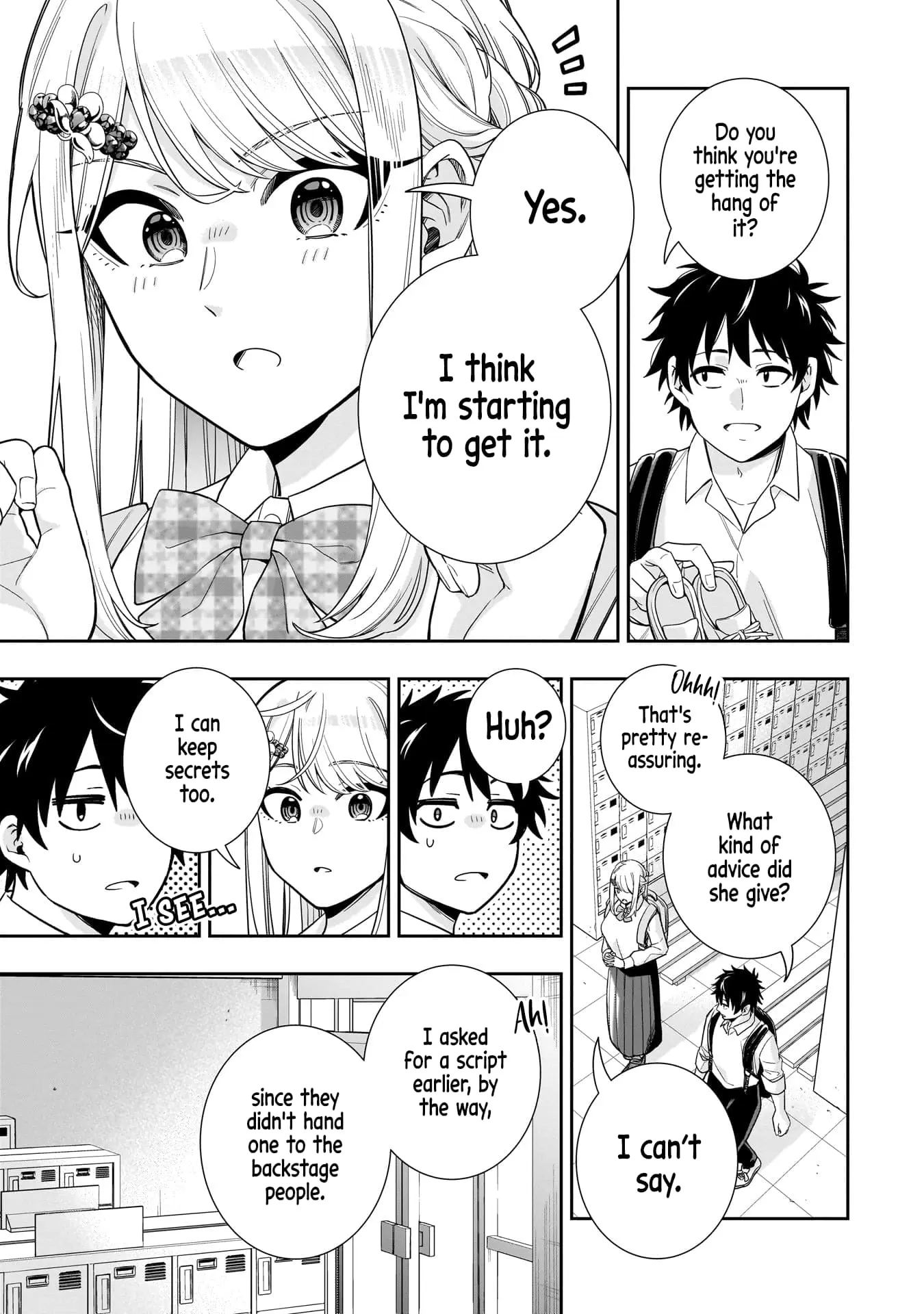 Koori no Hime wa Chiisana Hidamari de Tokasaretai - Chapter 20 - Page 10