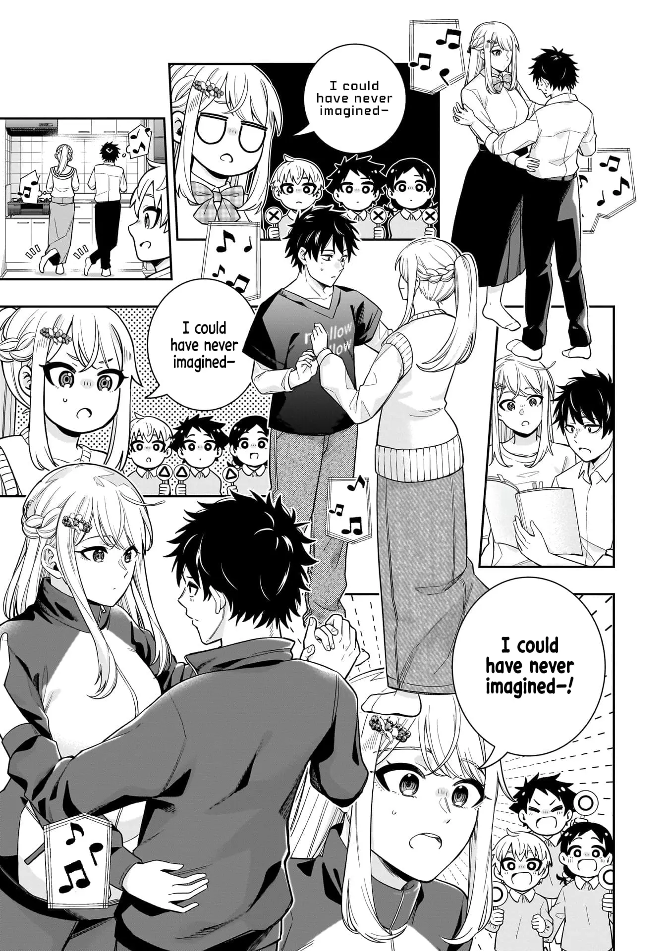 Koori no Hime wa Chiisana Hidamari de Tokasaretai - Chapter 20 - Page 12
